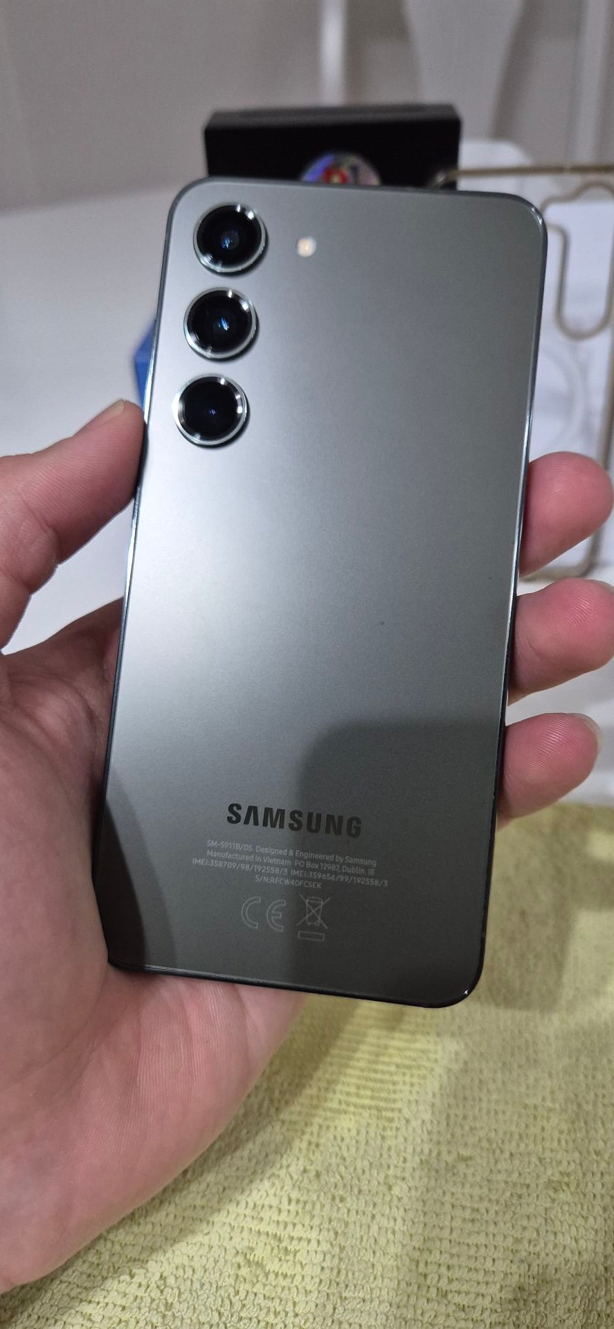 Samsumg S23 - 256 GB - Image 5