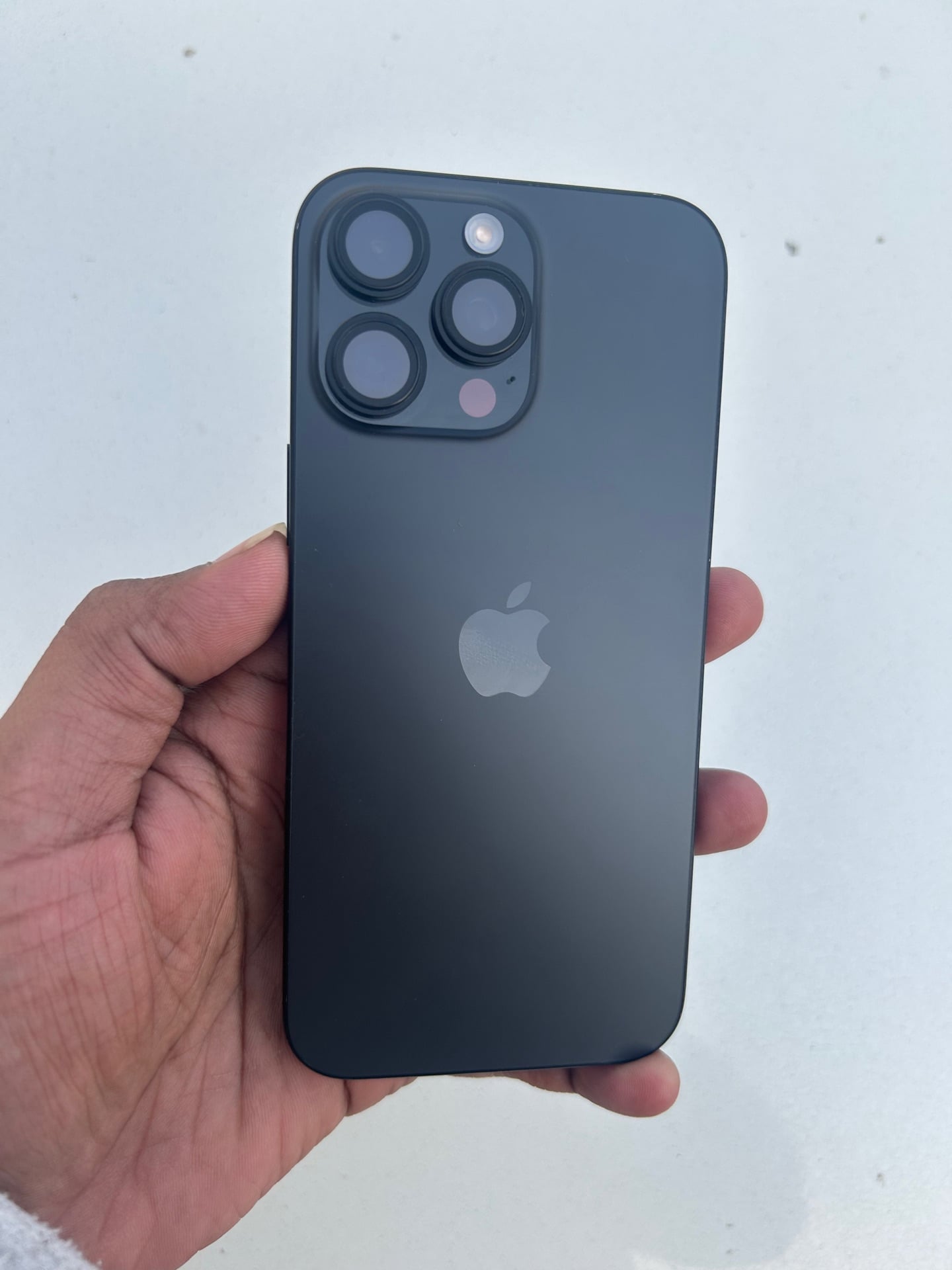 iPhone 16 Pro Max 512 gb Black - Image 1