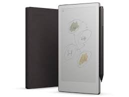 Remarkable PaperPro Move 7.3 inch + MarkerPlus+ BookFolio Pro Leather case - Image 3