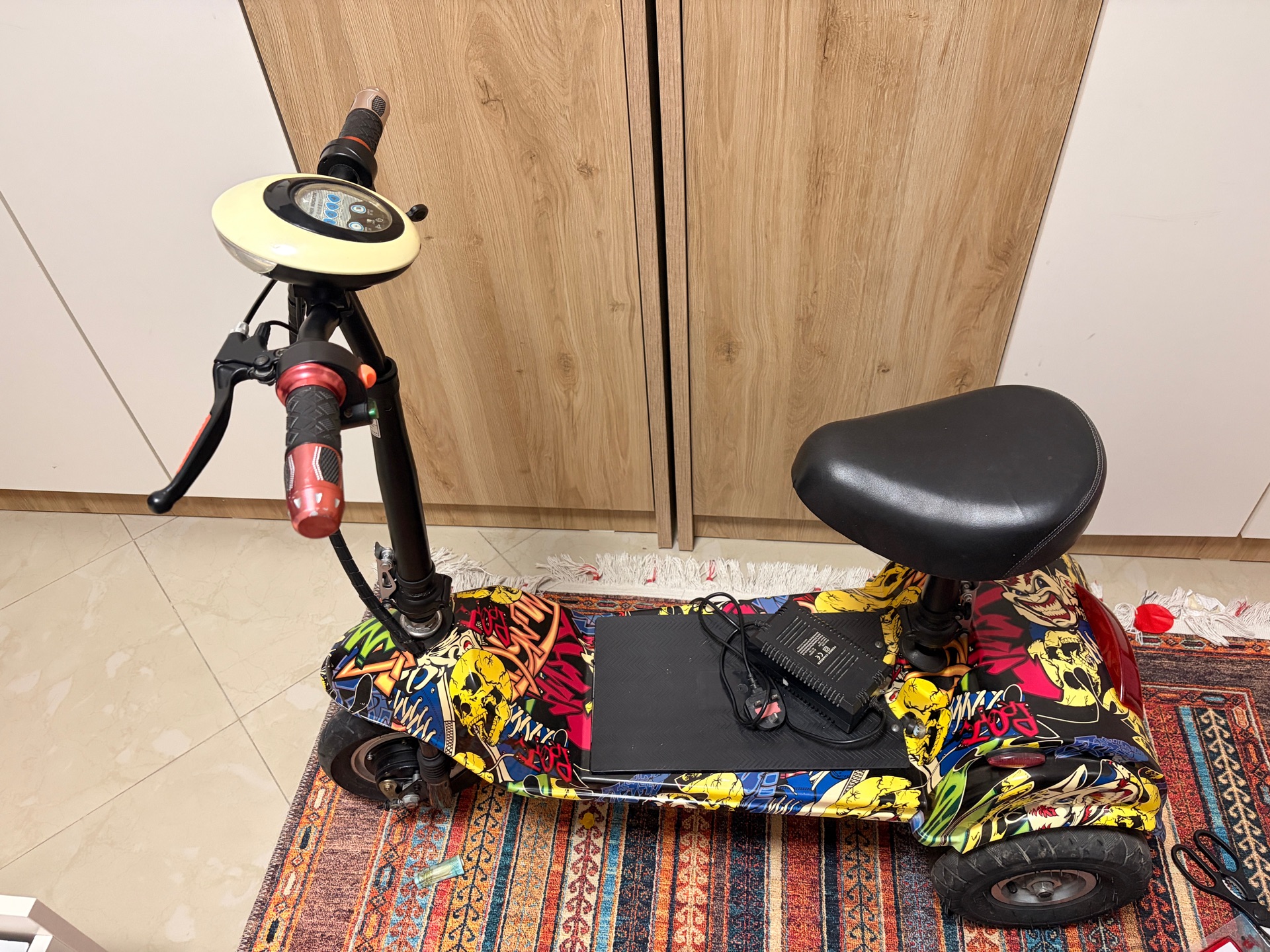 Kids E scooter - Image 3