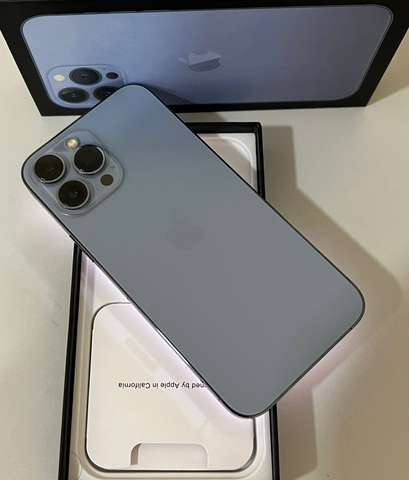 iPhone 13 Pro Max – 128GB – Same Like New – USA Original – Full Box 📦 - Image 4