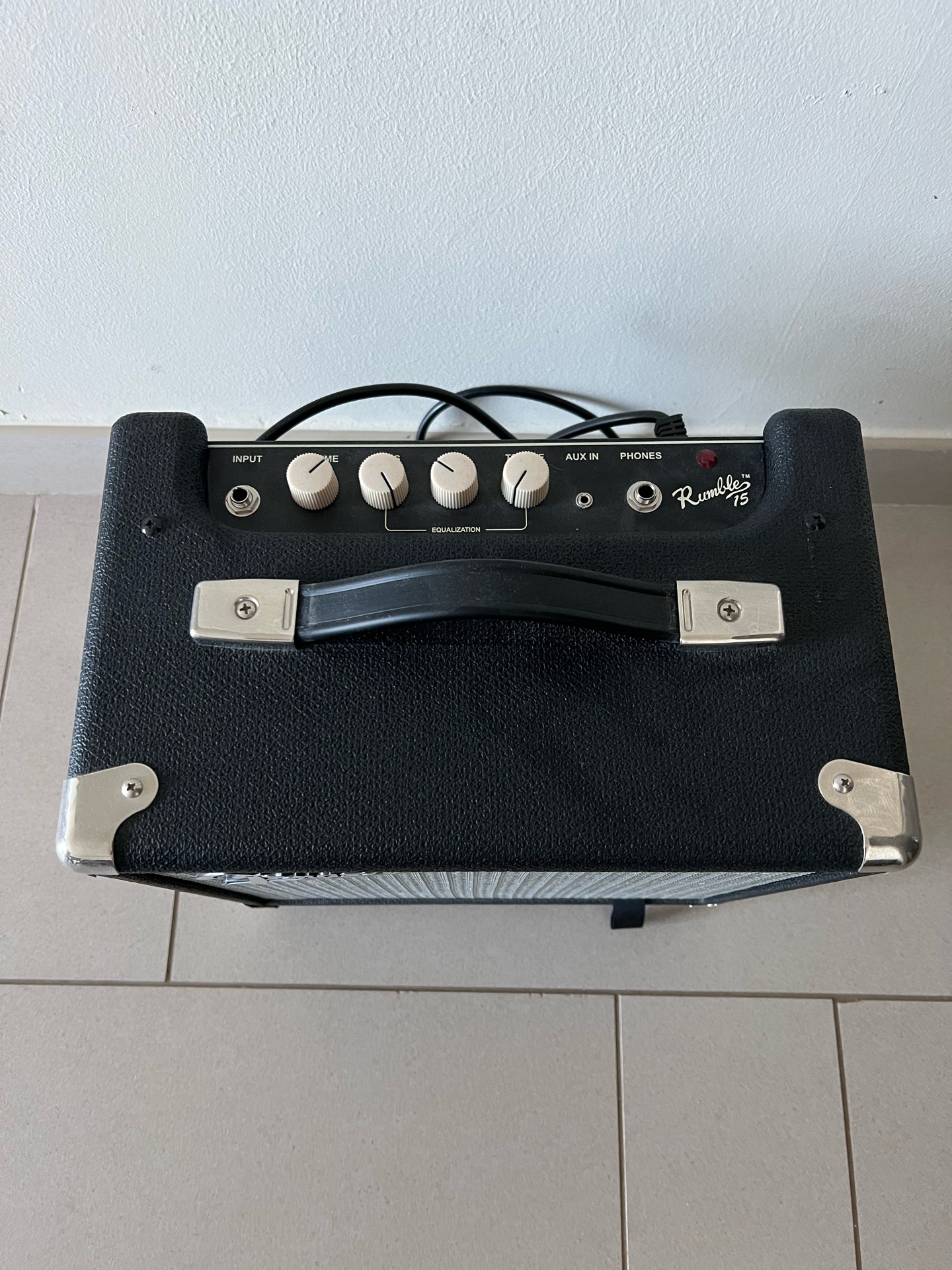 Fender Bass Amplifier - Image 2
