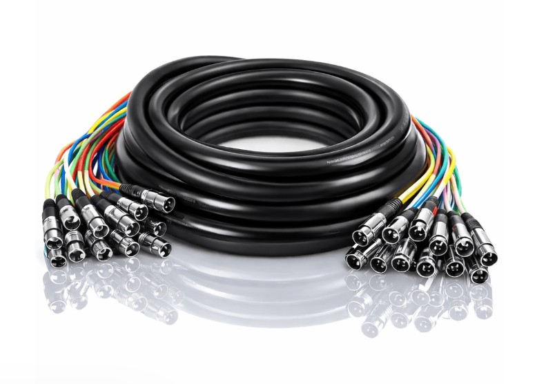 Drum Mic Snake Cable - 7 Channel - Image 5
