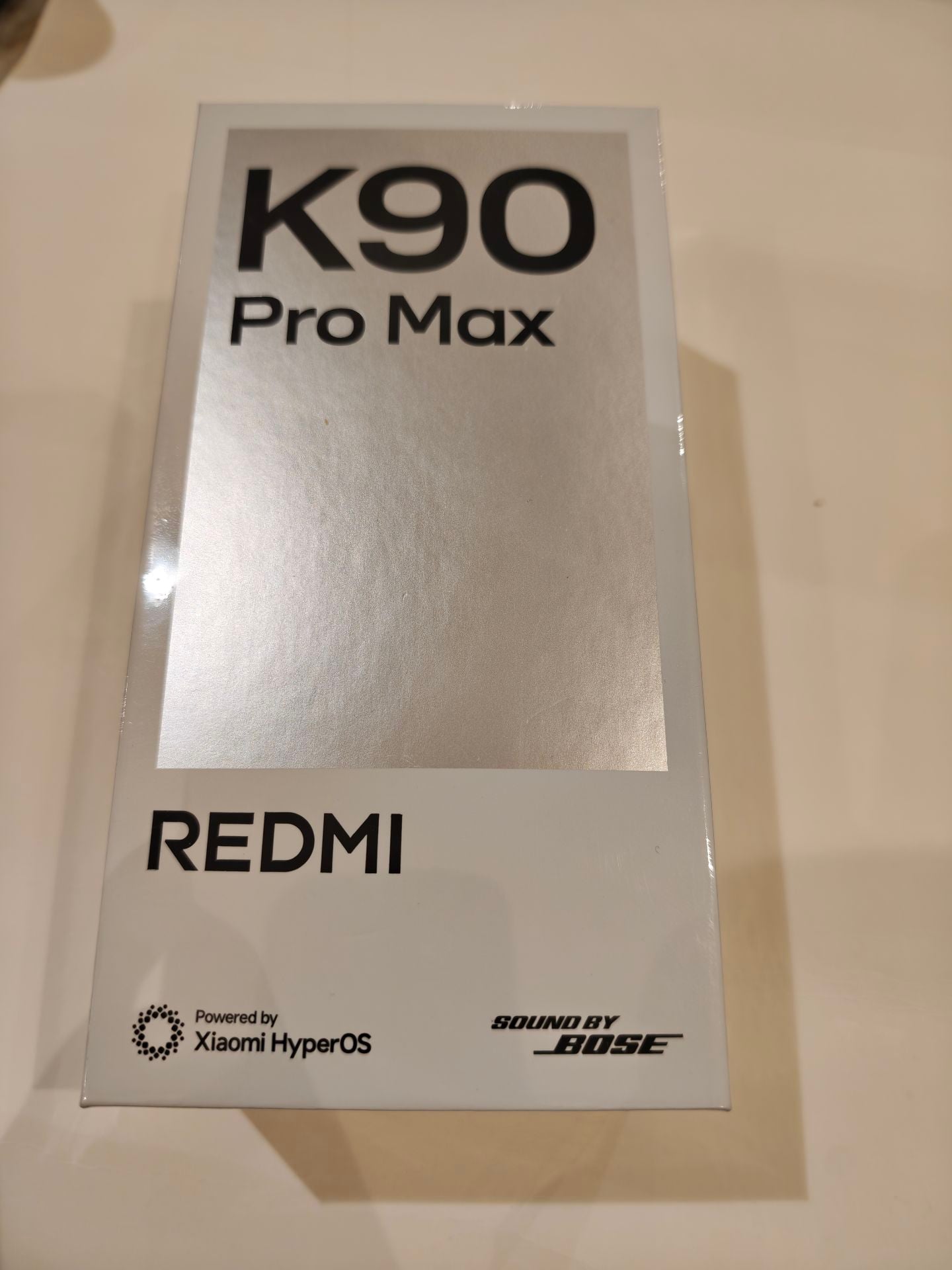 Redmi K90 Pro Max - Brand New | Snapdragon 8 Elite | 7560mAh | 12GB+256GB - Image 3