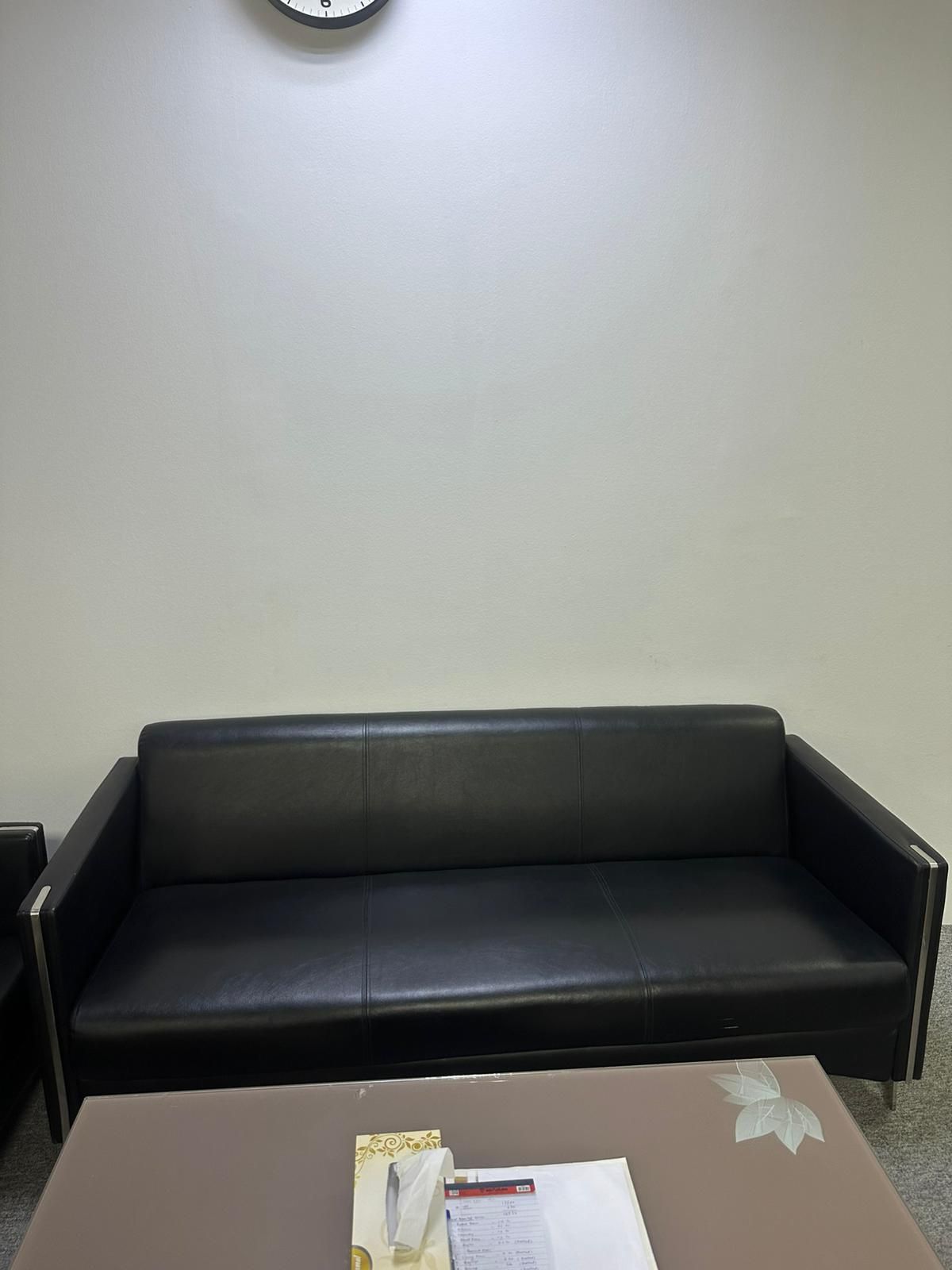 Sofa (small and big), table chair water dispenser,vacum machine - Image 7