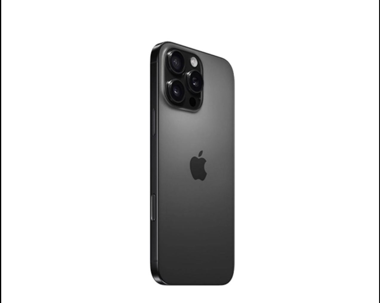 Iphone 16 pro max 256 - Image 2
