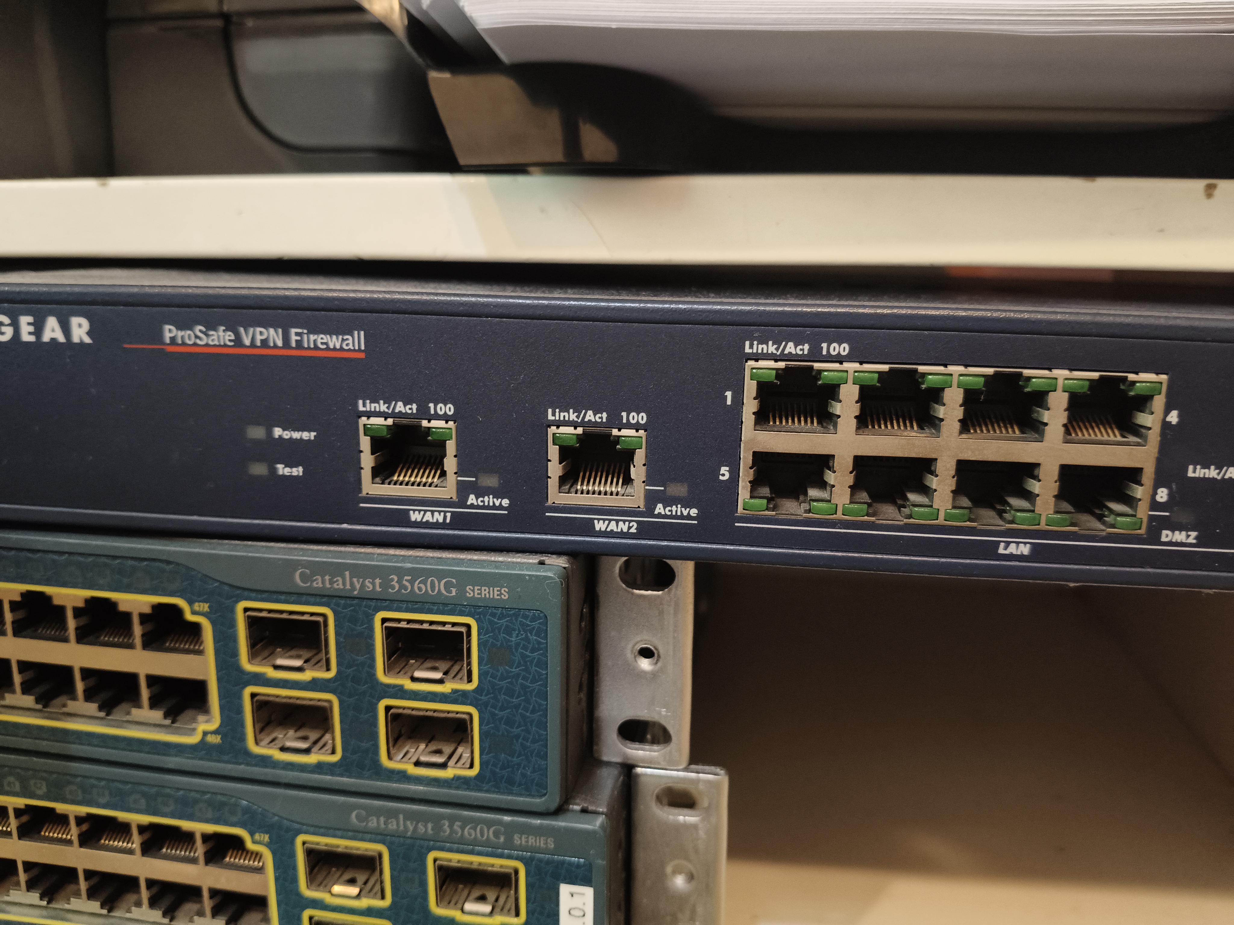 Network switches and firwall  - Image 3