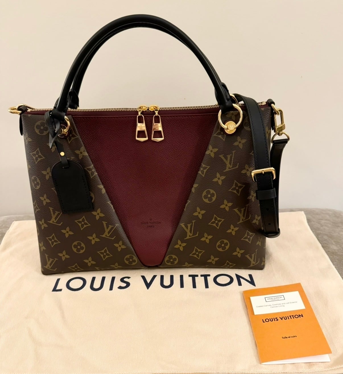 Louis Vuitton bag - Image 4