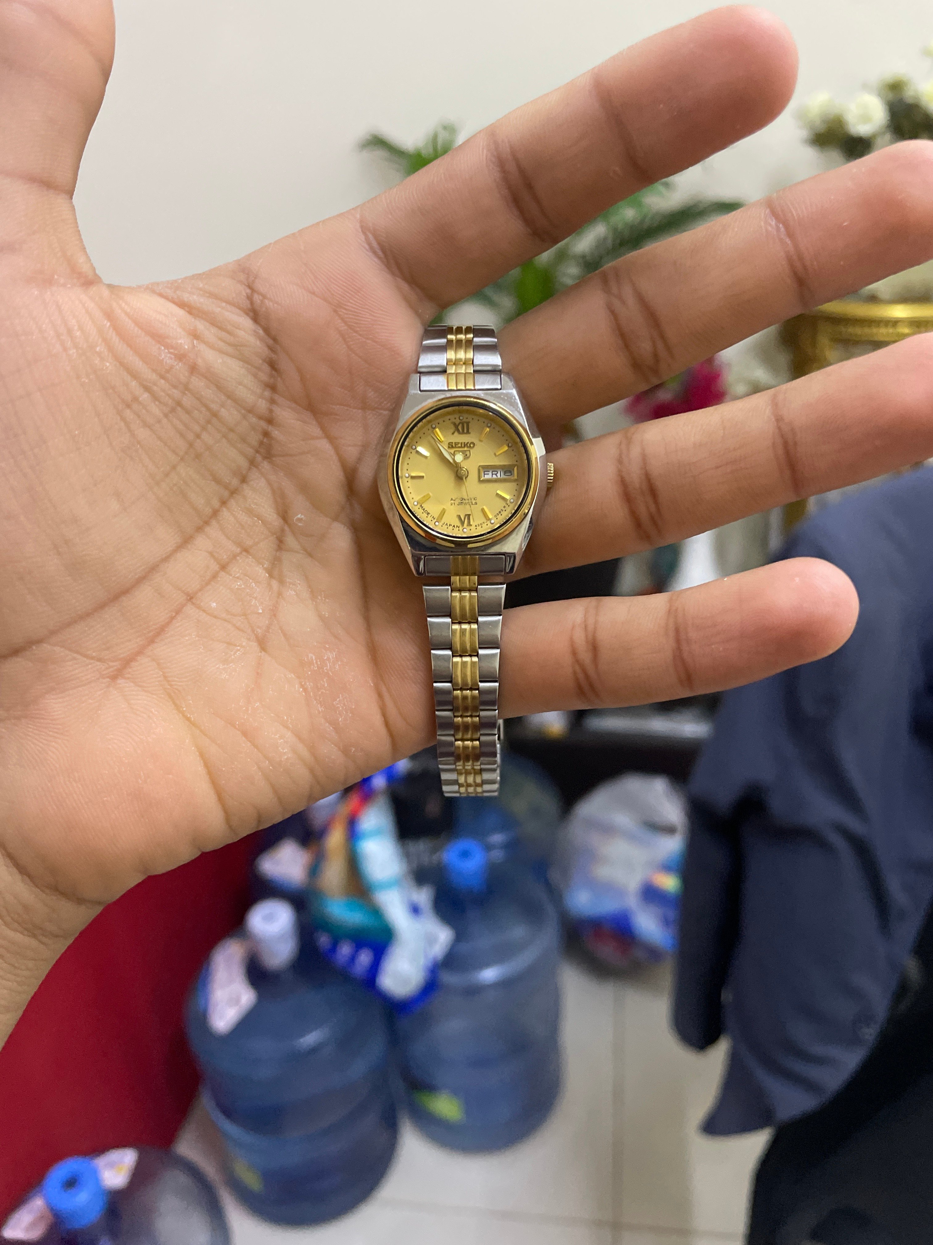 Seiko automatic watch - Image 2