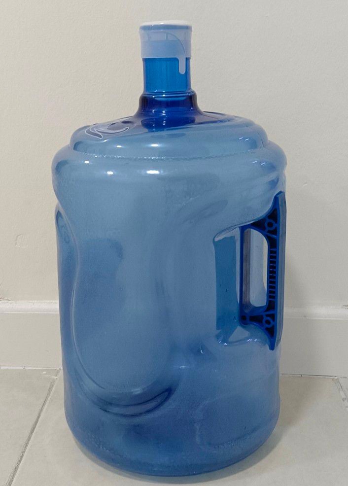 *5* Five Gallon Water bottle for sale - Image 2