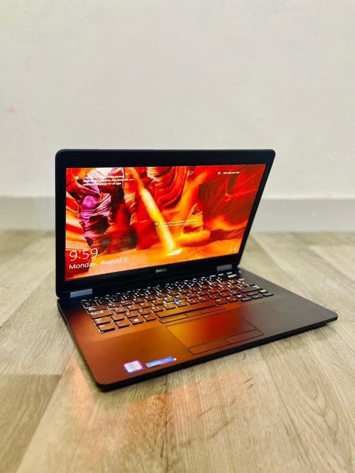 i7 i5 HP DELL LENOVO 256SSD A+ Condition  - Image 6