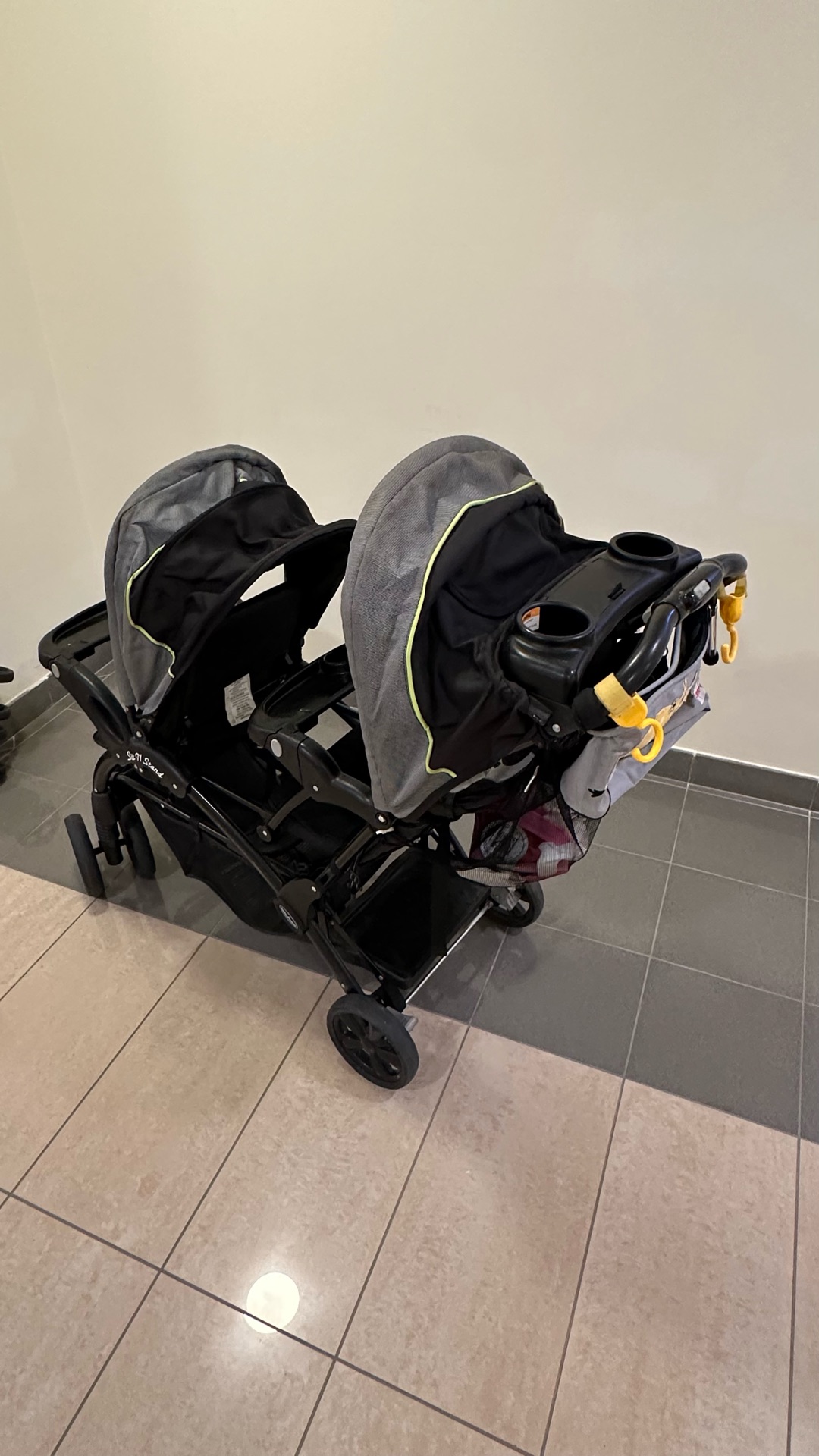 Kids Stroller - Image 2
