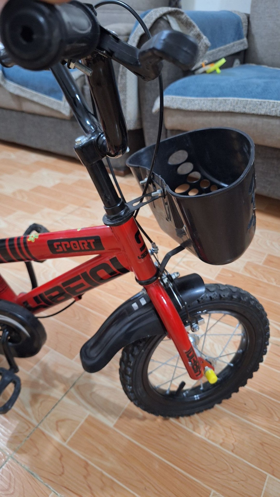 12 inch bicycle - Image 4