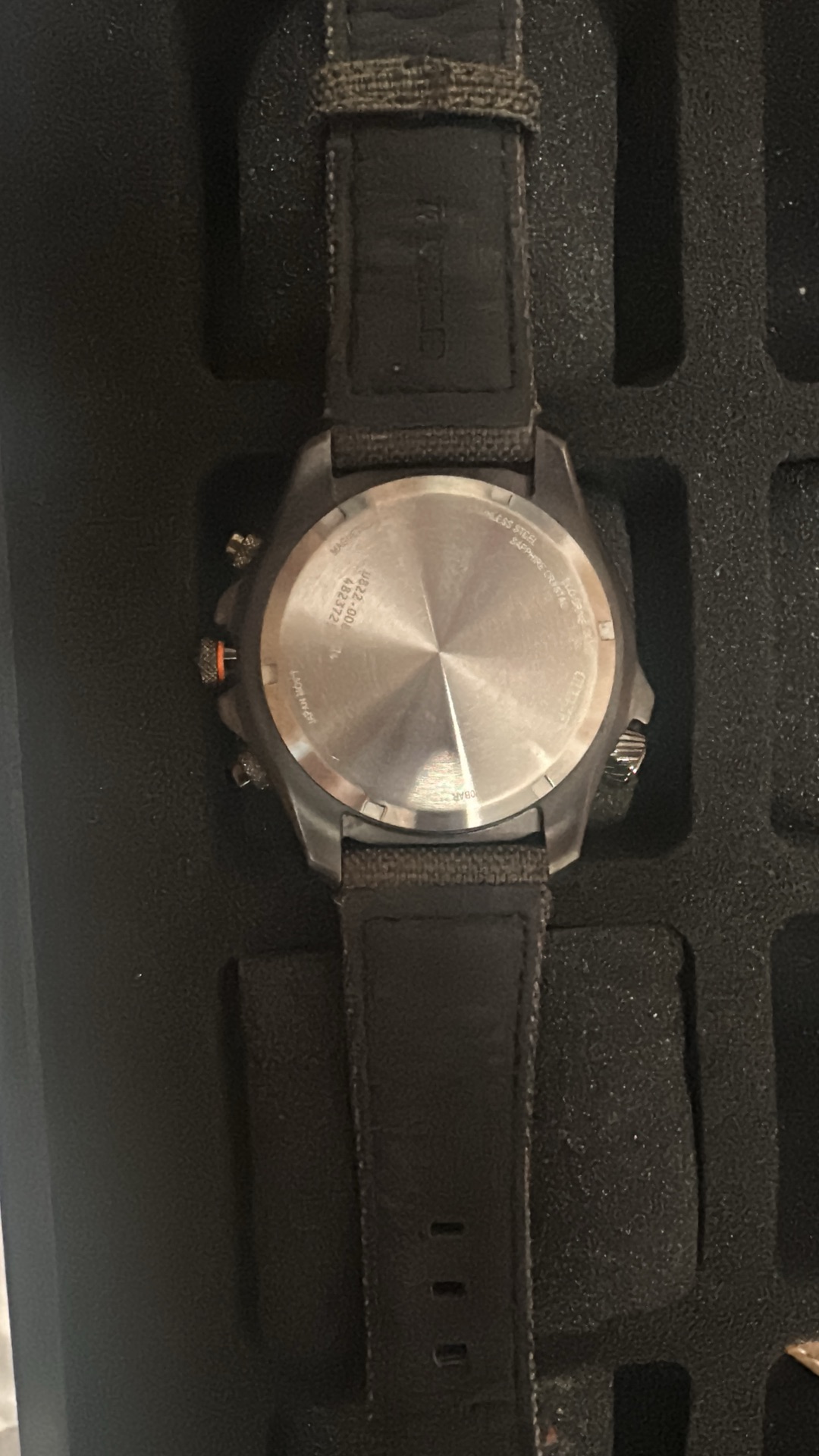 Promaster Land Eco-Drive Combination Watch - JV1005-02W - Image 4