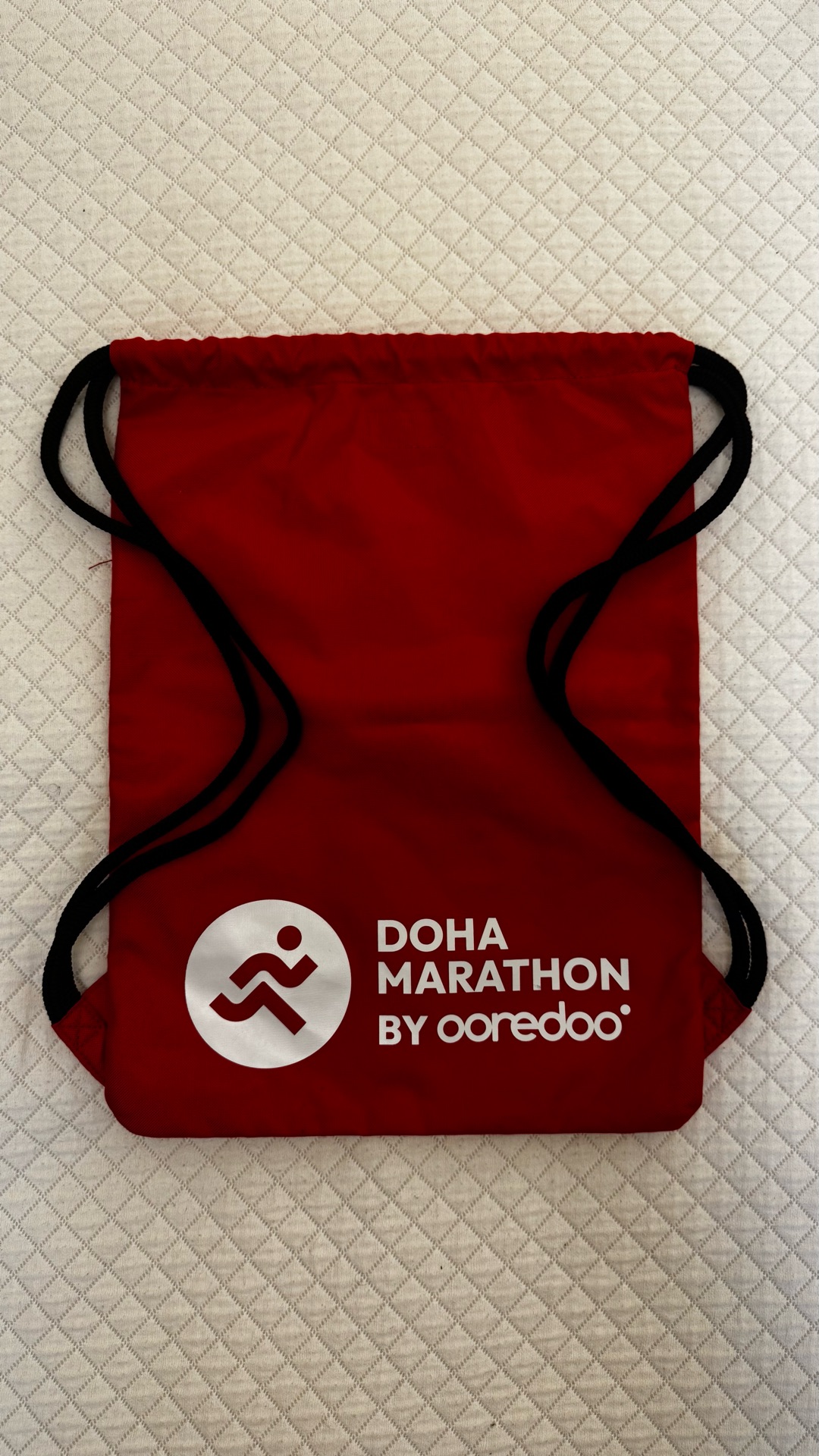 New Balance Sports Bag Ooredoo Doha Marathon  - Image 2