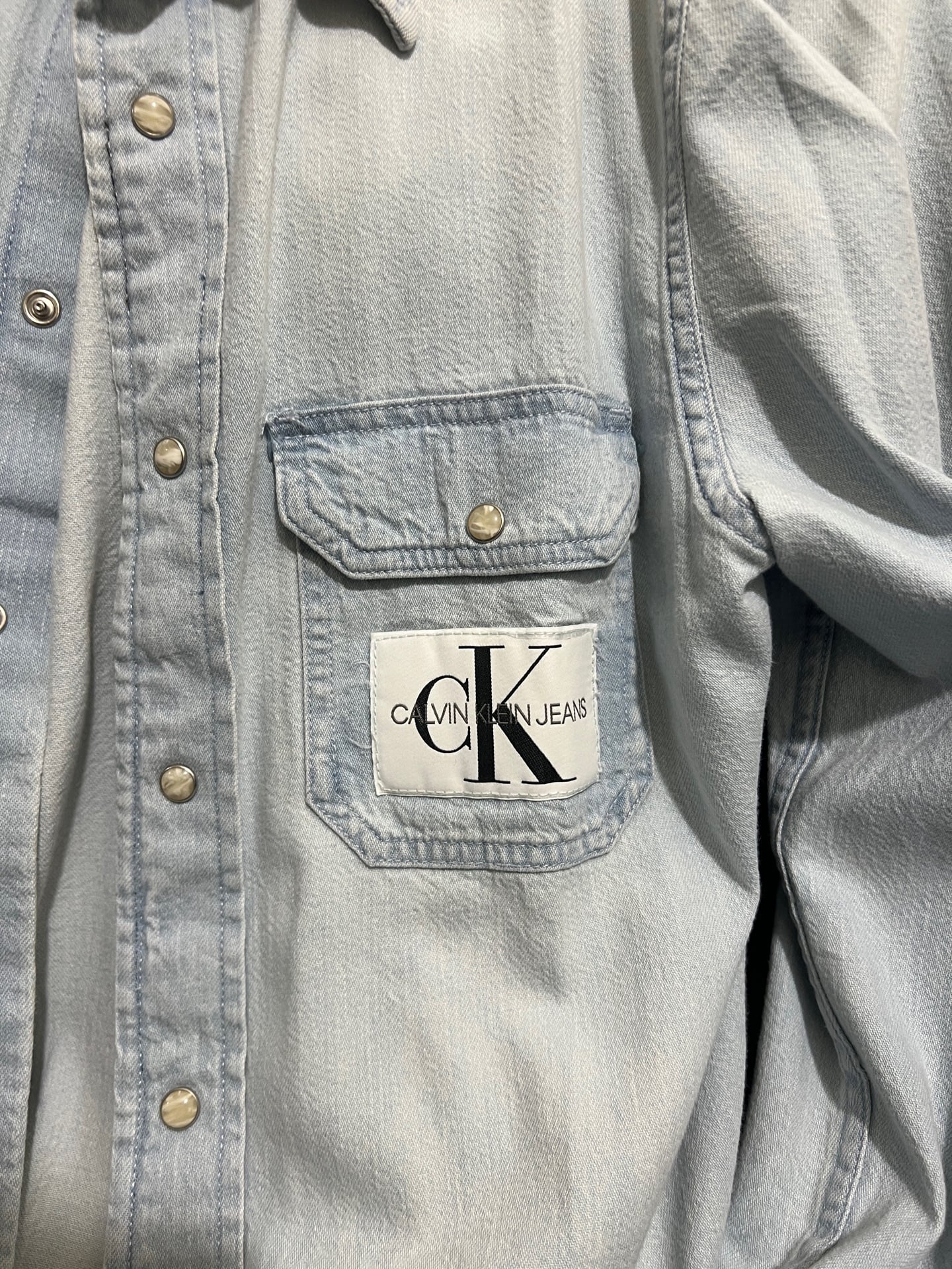 Calvin Klein Shirt - Image 2
