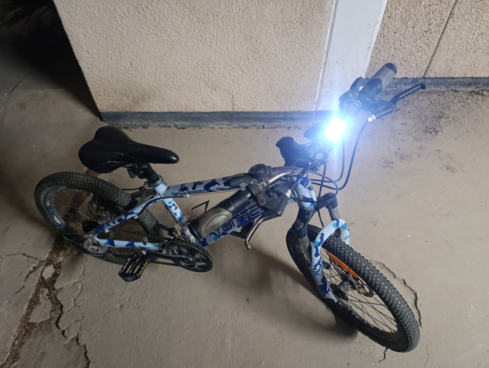 20" Mountain bike - Image 1