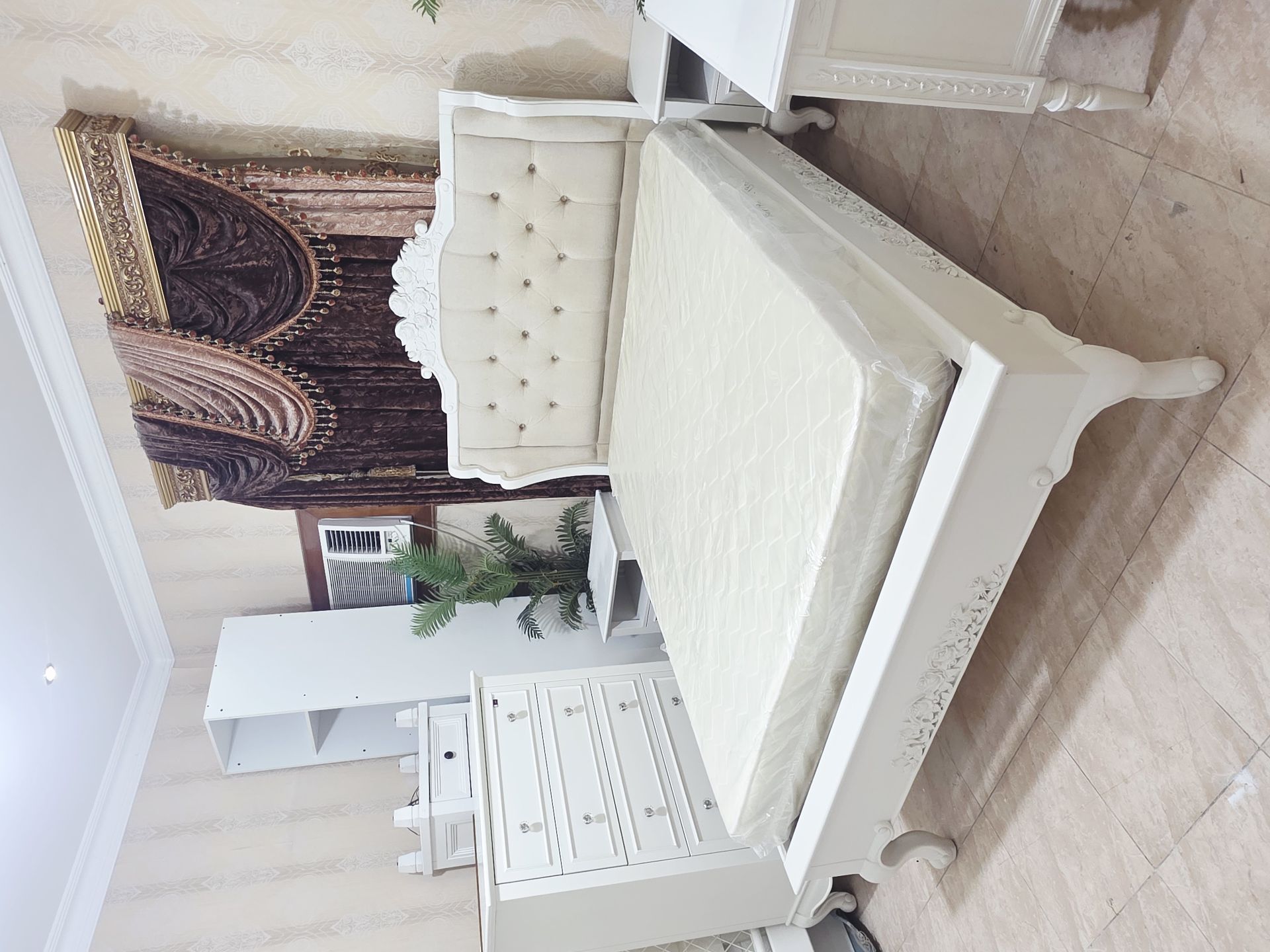  Queen size bed.. 150+200 cm - Image 8