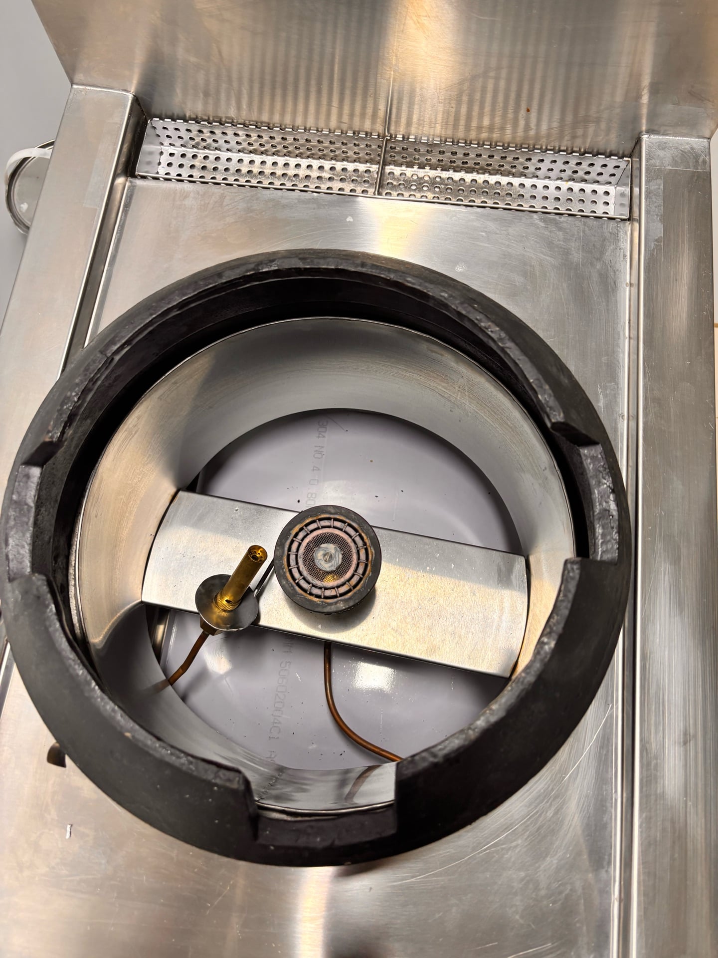 China Burner  - Image 4