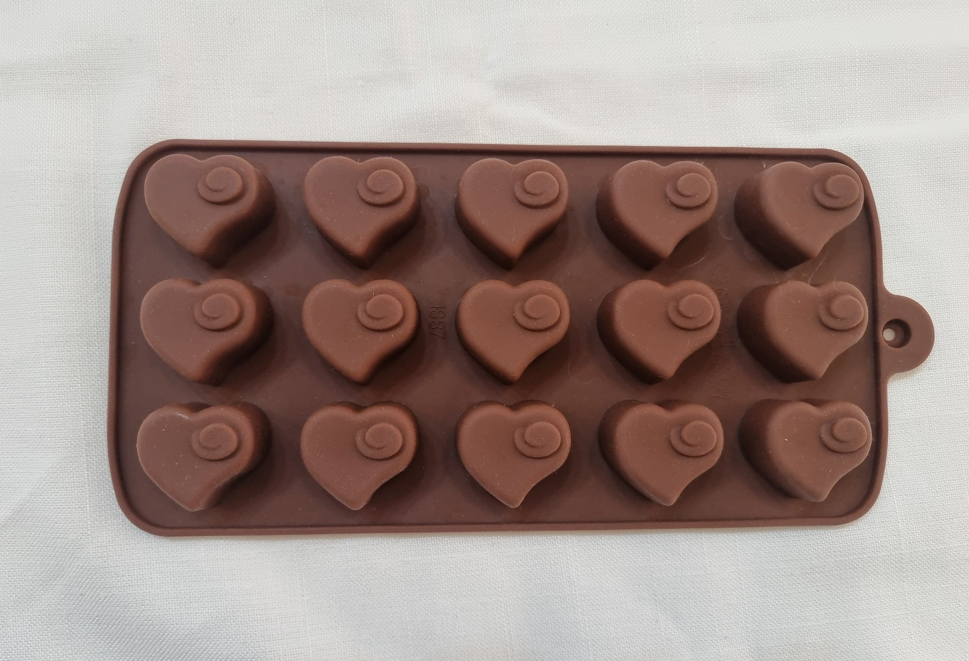 Silicone molds for chocolates, ice and lollipop - Image 7