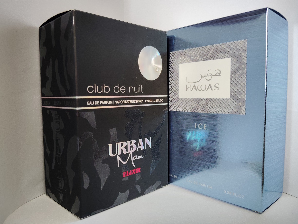 Assorted Perfumes - Image 1