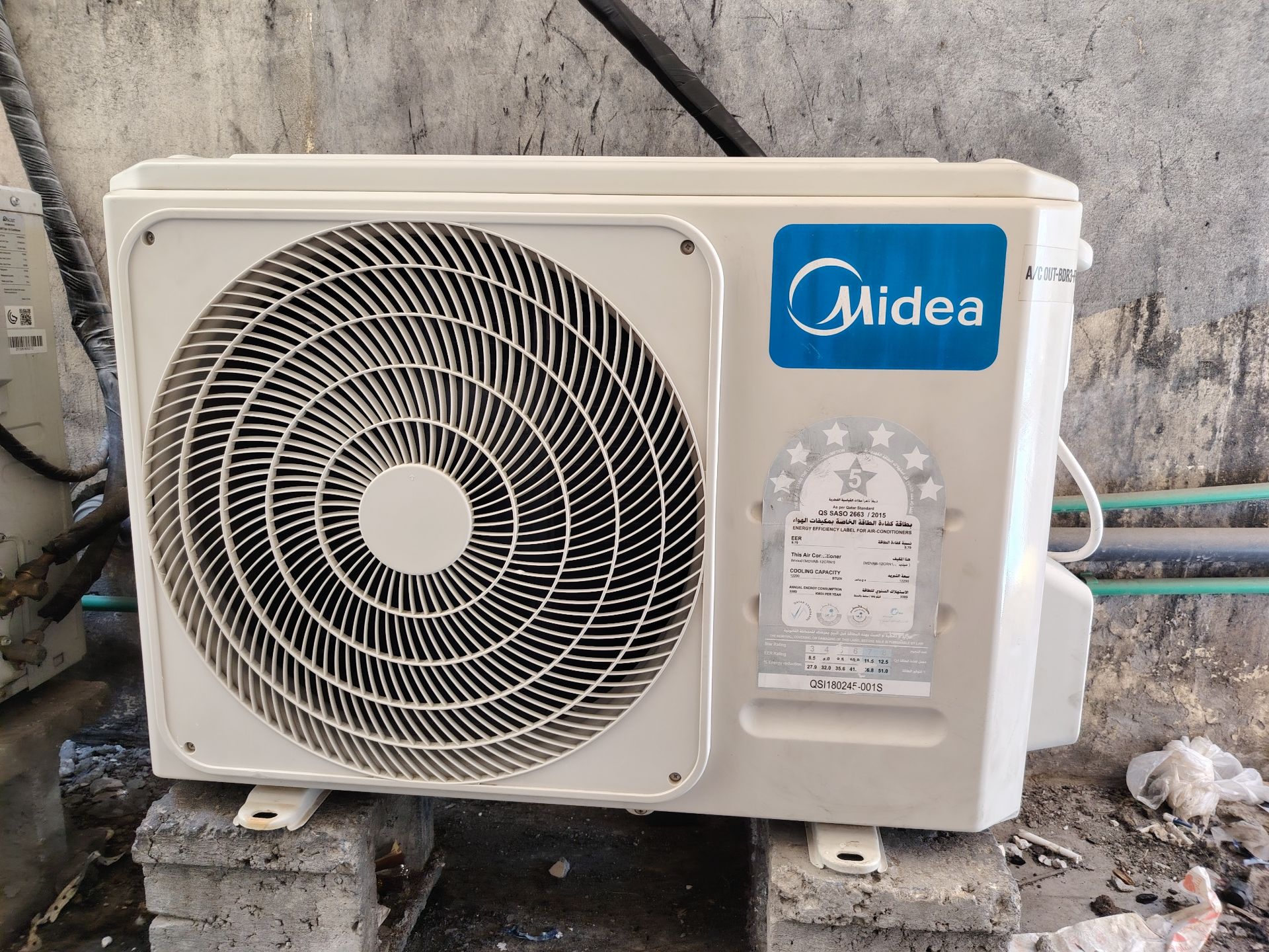 Split and window ac buy and sale 1 ton, 1.5 ton, 2 ton, 2.5 ton available  - Image 6