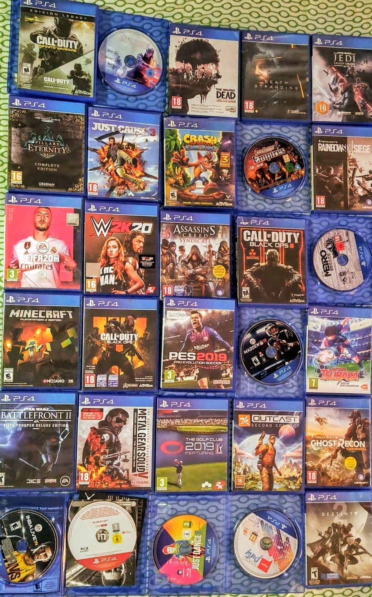 Ps4 game cd - Image 1
