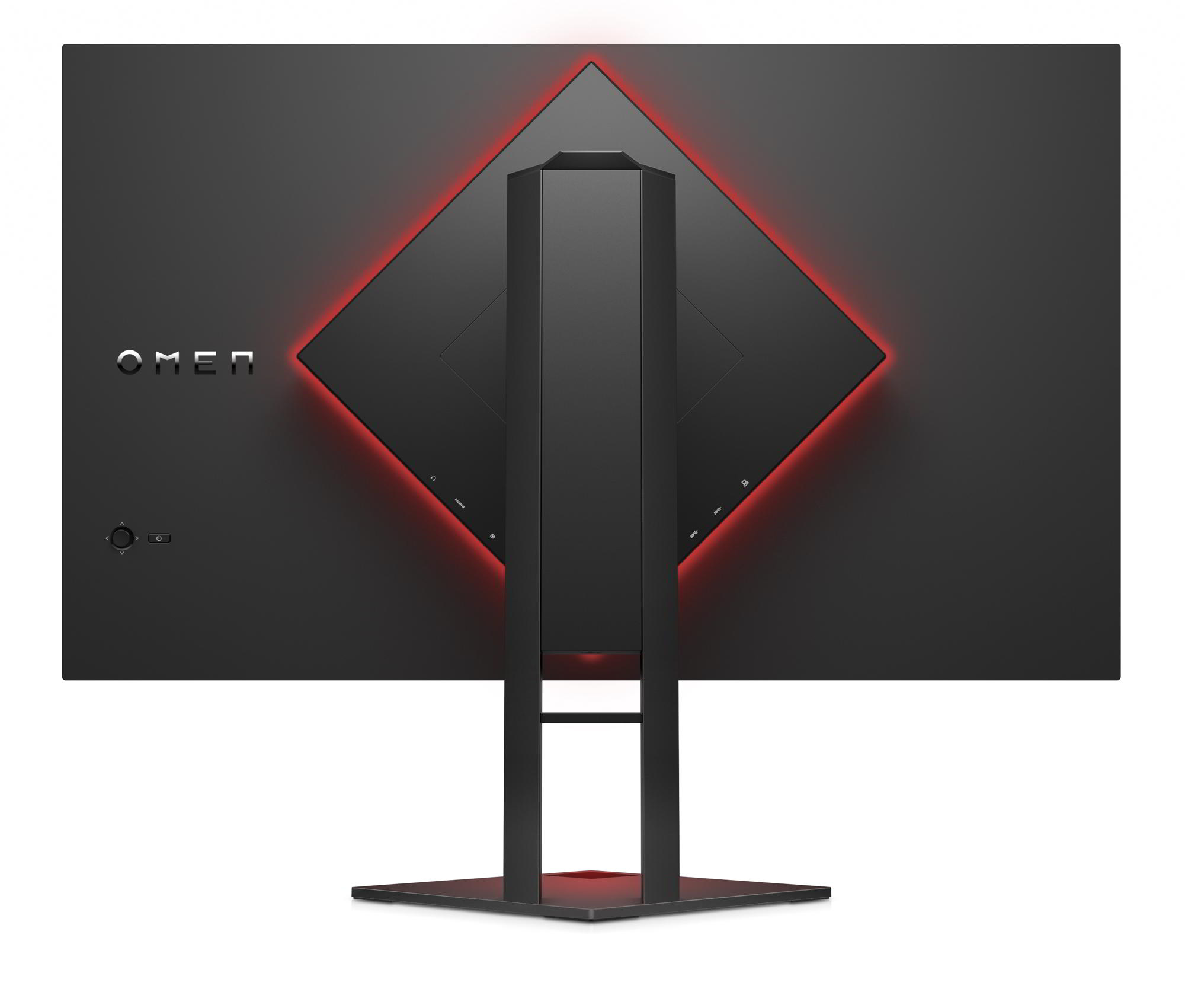 HP Omen 27i Gaming Monitor 165Hz 2K IPS - Image 3