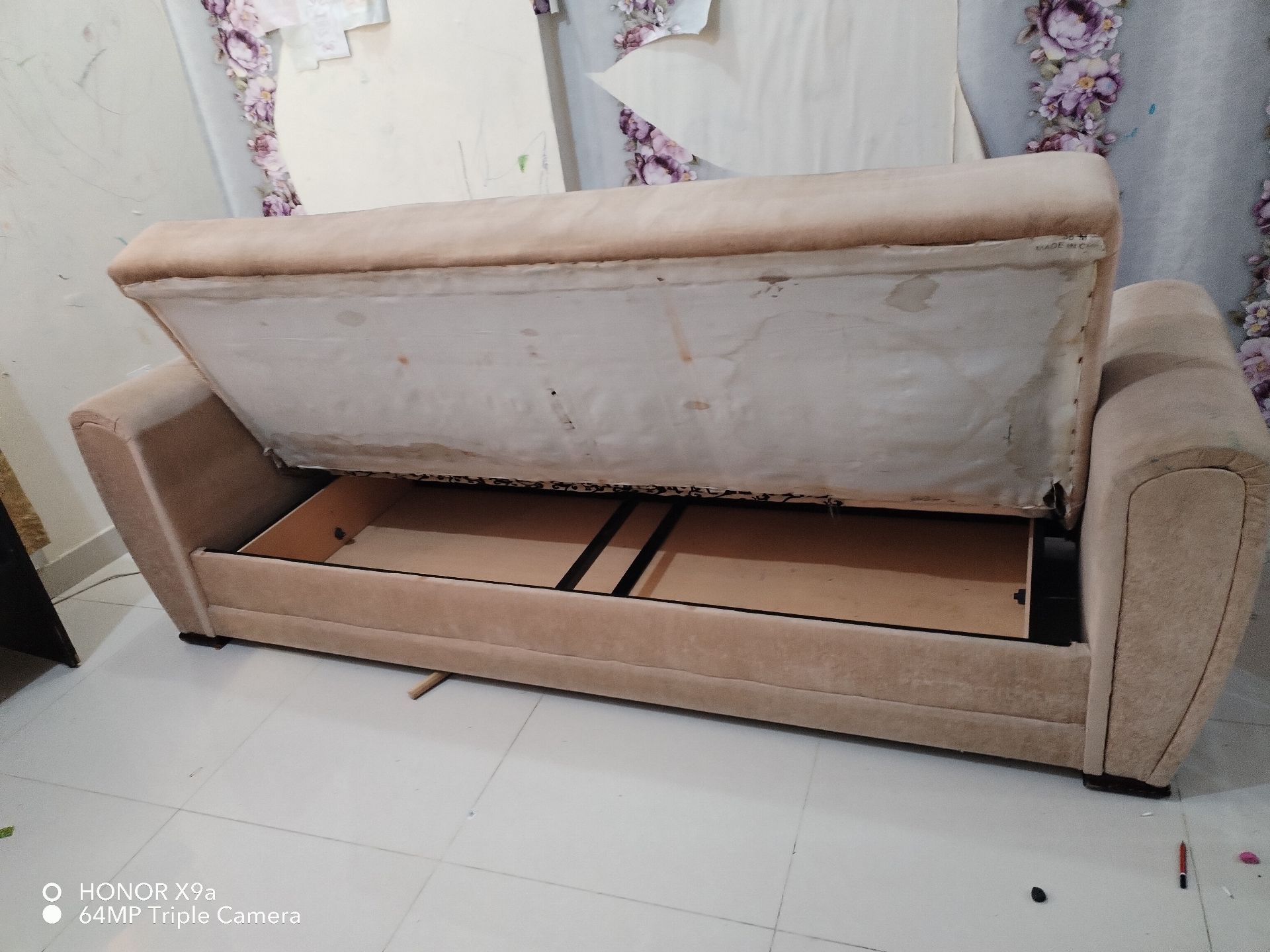 Sofa and Sofa Bed  - Image 7
