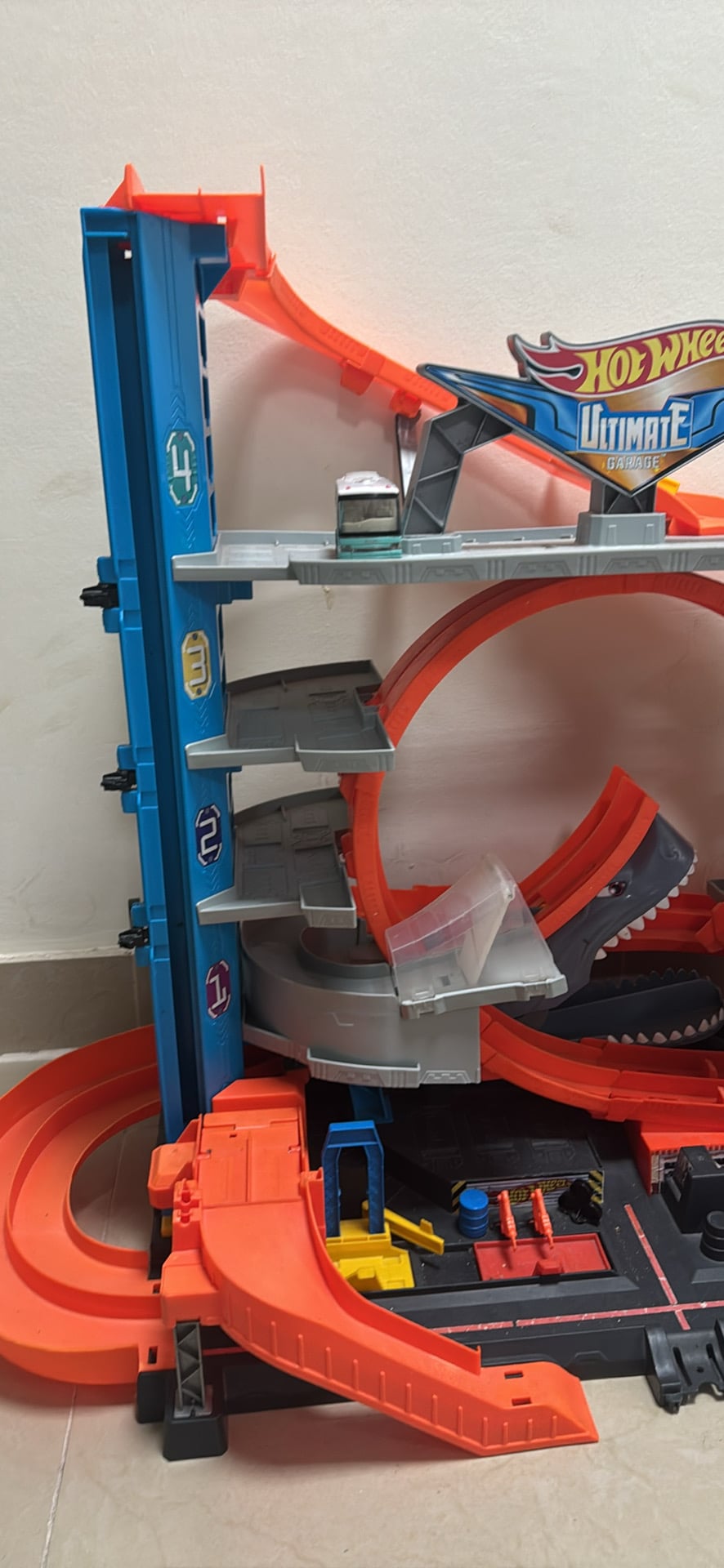 Hot wheels ultimate garage parking - Image 7