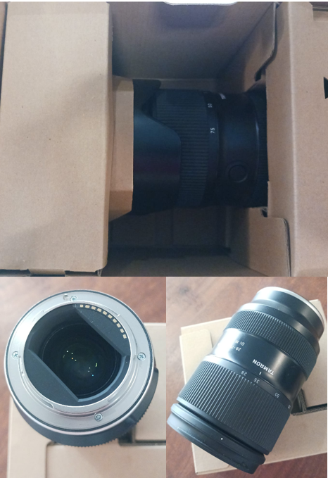 TAMRON LENS - FOR SALE - Image 2