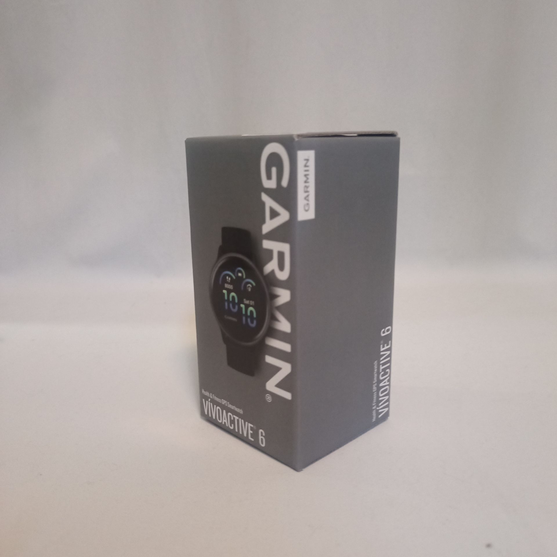 Brand New Garmin Vivoactive 6 Smartwatch (sealed) - Image 6