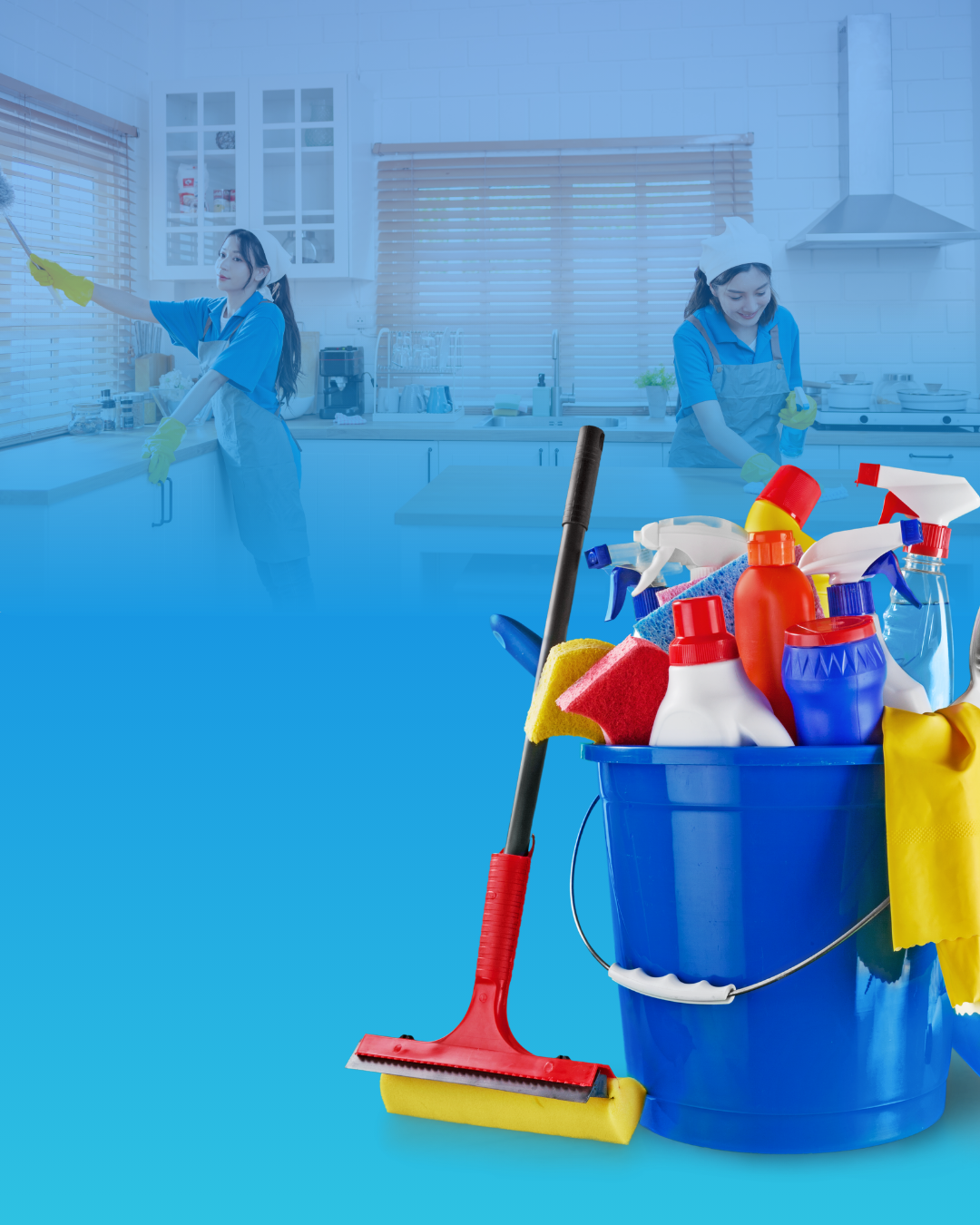 Professional Hourly Cleaning Ladies - Image 4