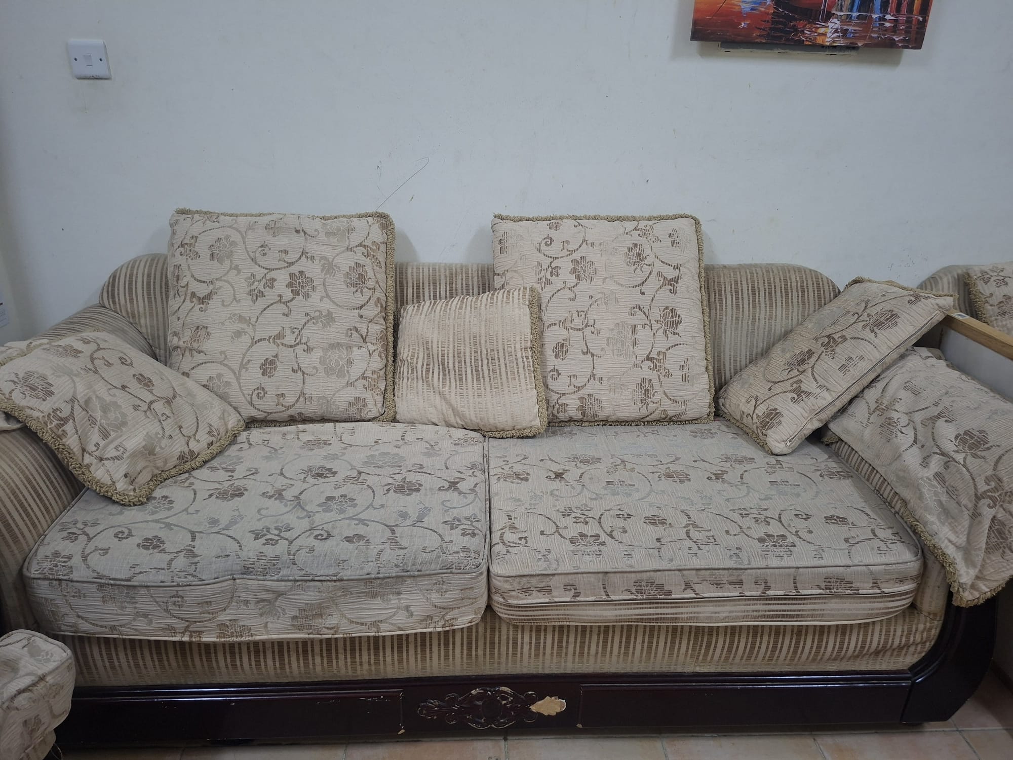 Sofa good condition - Image 1