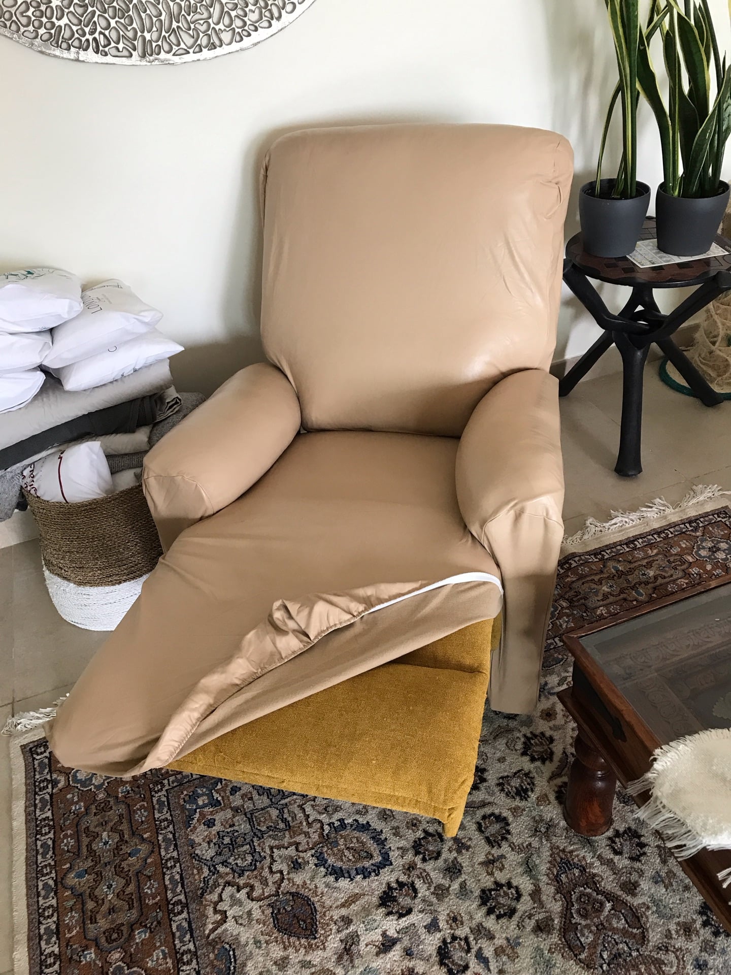 Extendable chair - Image 4