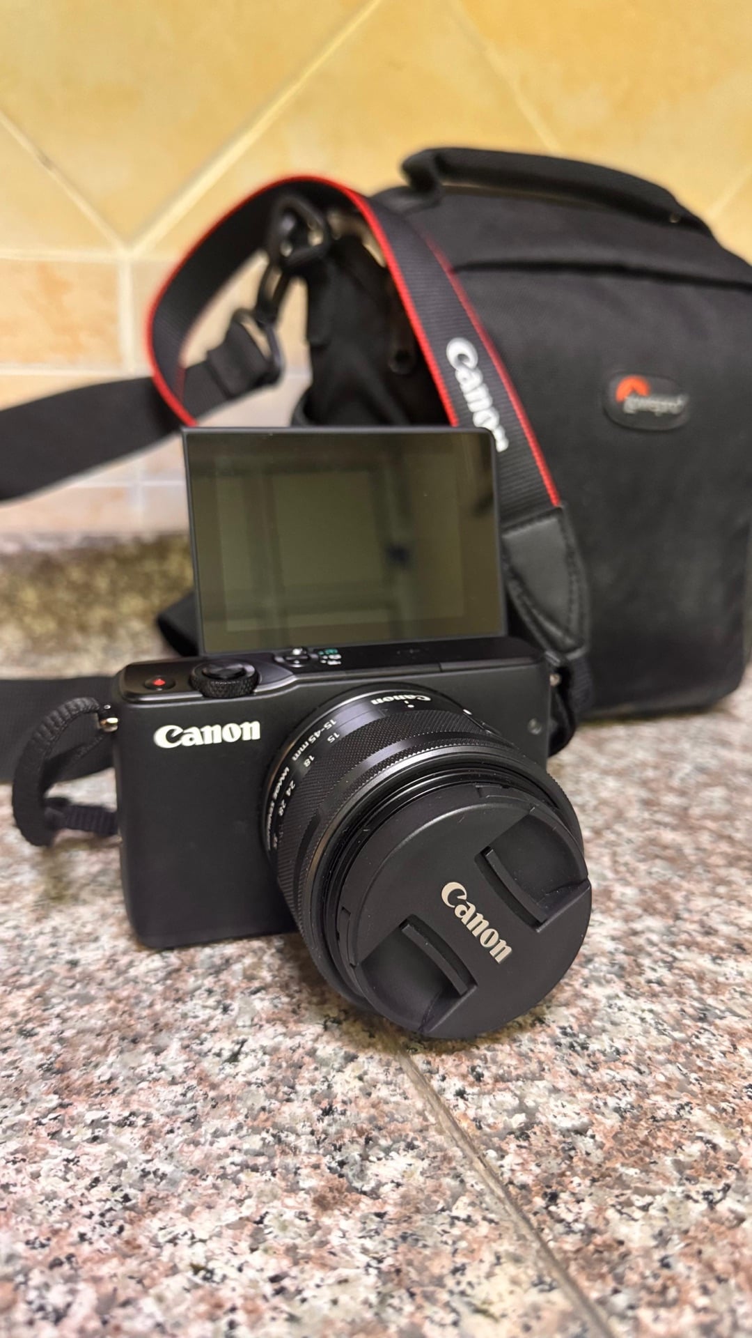 Camera for sale - Like new - Image 1