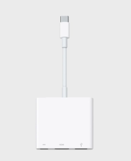 Apple USB-C Digital AV Multiport Adapter - Image 1