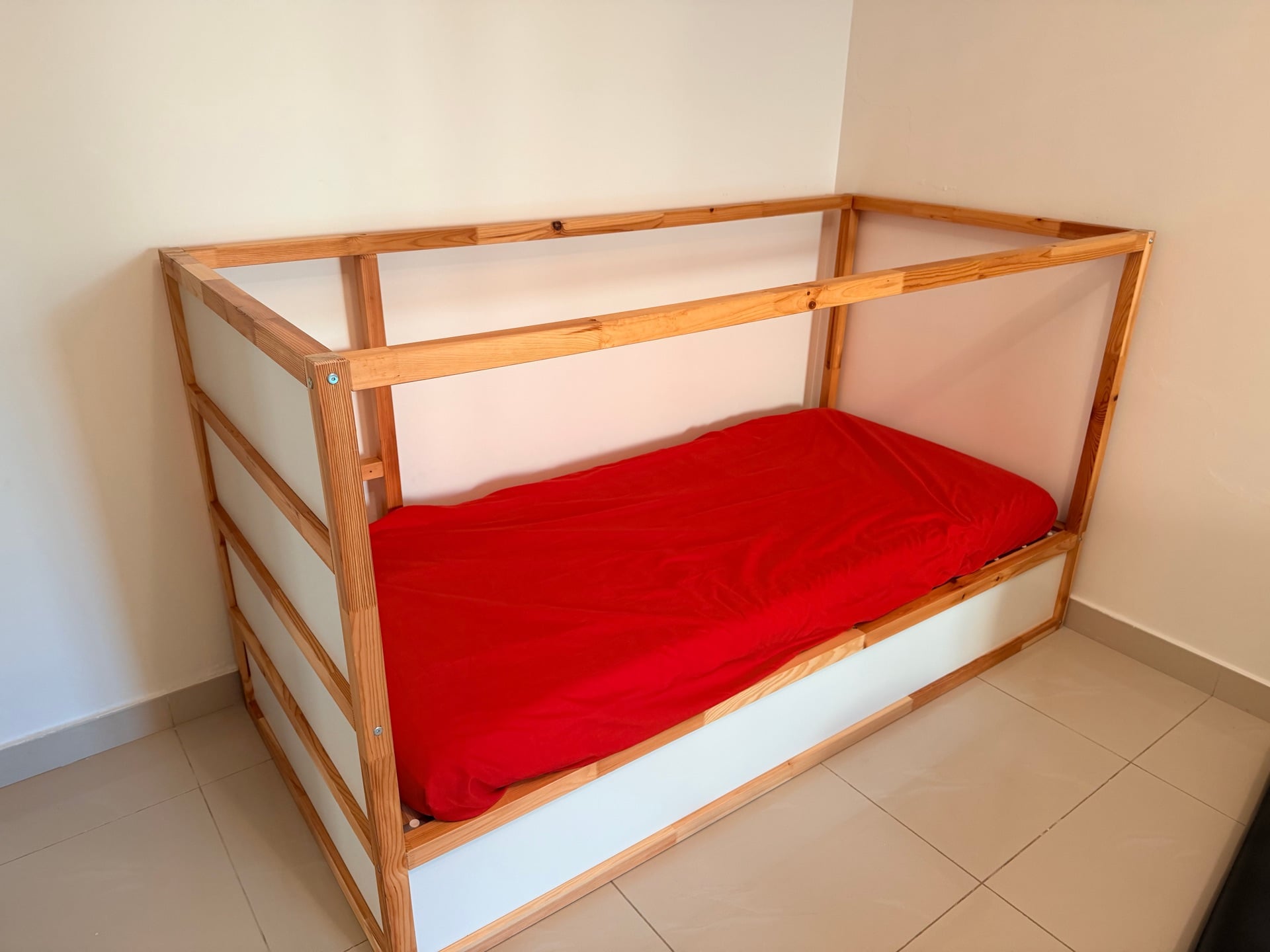 ikea Kura reversable bed - Image 5