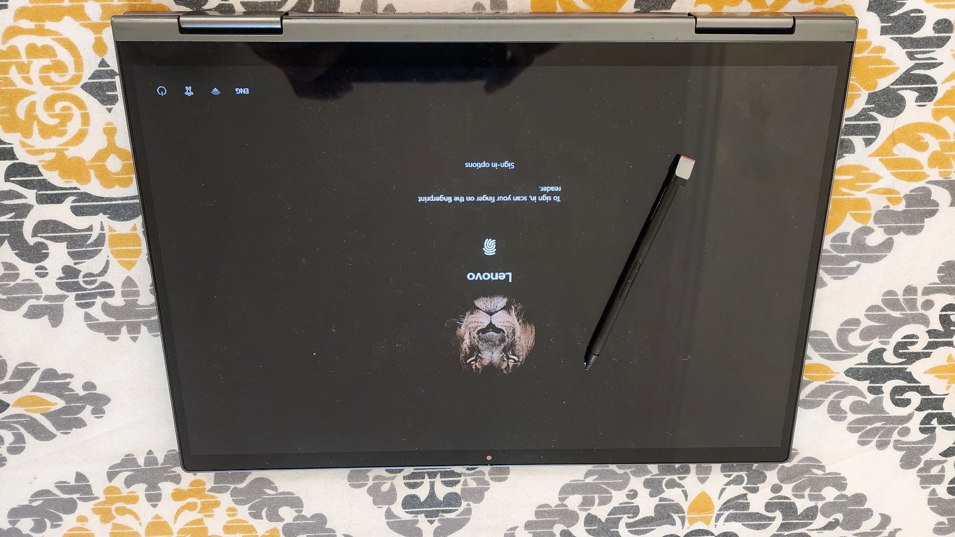 Lenovo ThinkPad X1 Yoga Gen 6 – i7 / 32GB RAM / 1TB SSD / + Pen Stylus - Image 4