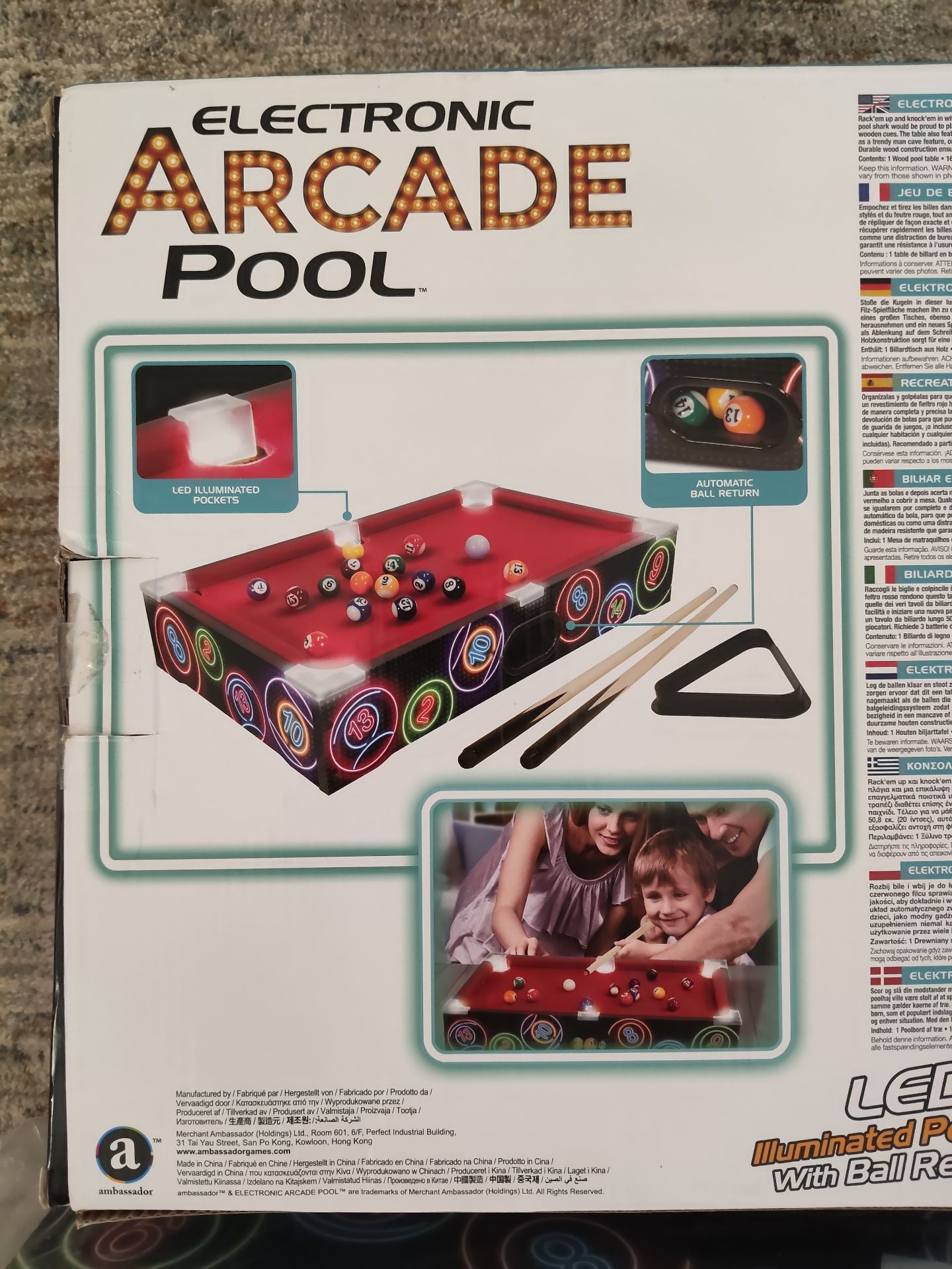 Billiard/Pool - Image 4