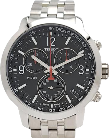 TISSOT PRC 200 FOR SALE  - Image 4