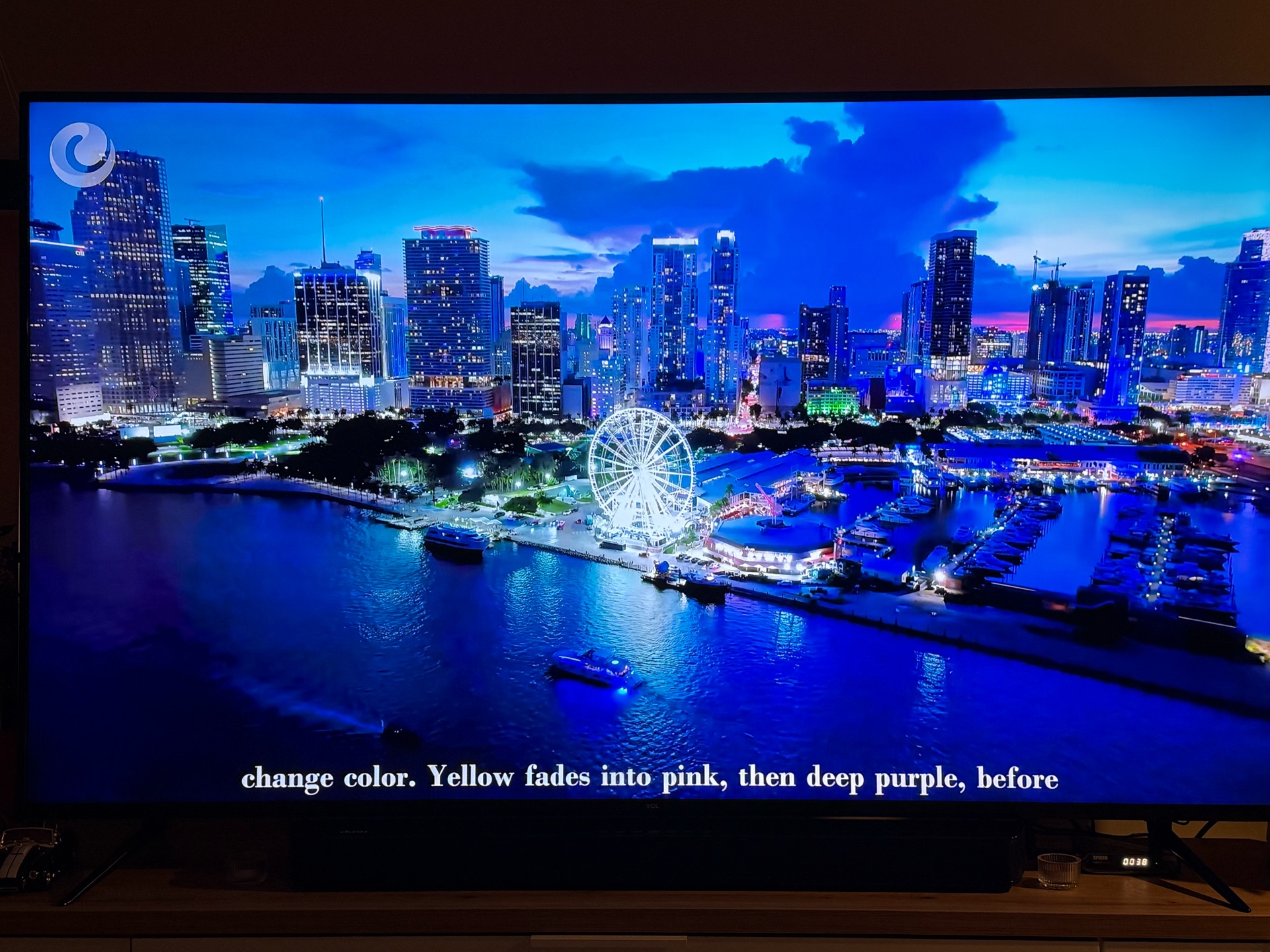 TCL 75" LED Smart TV - Image 2