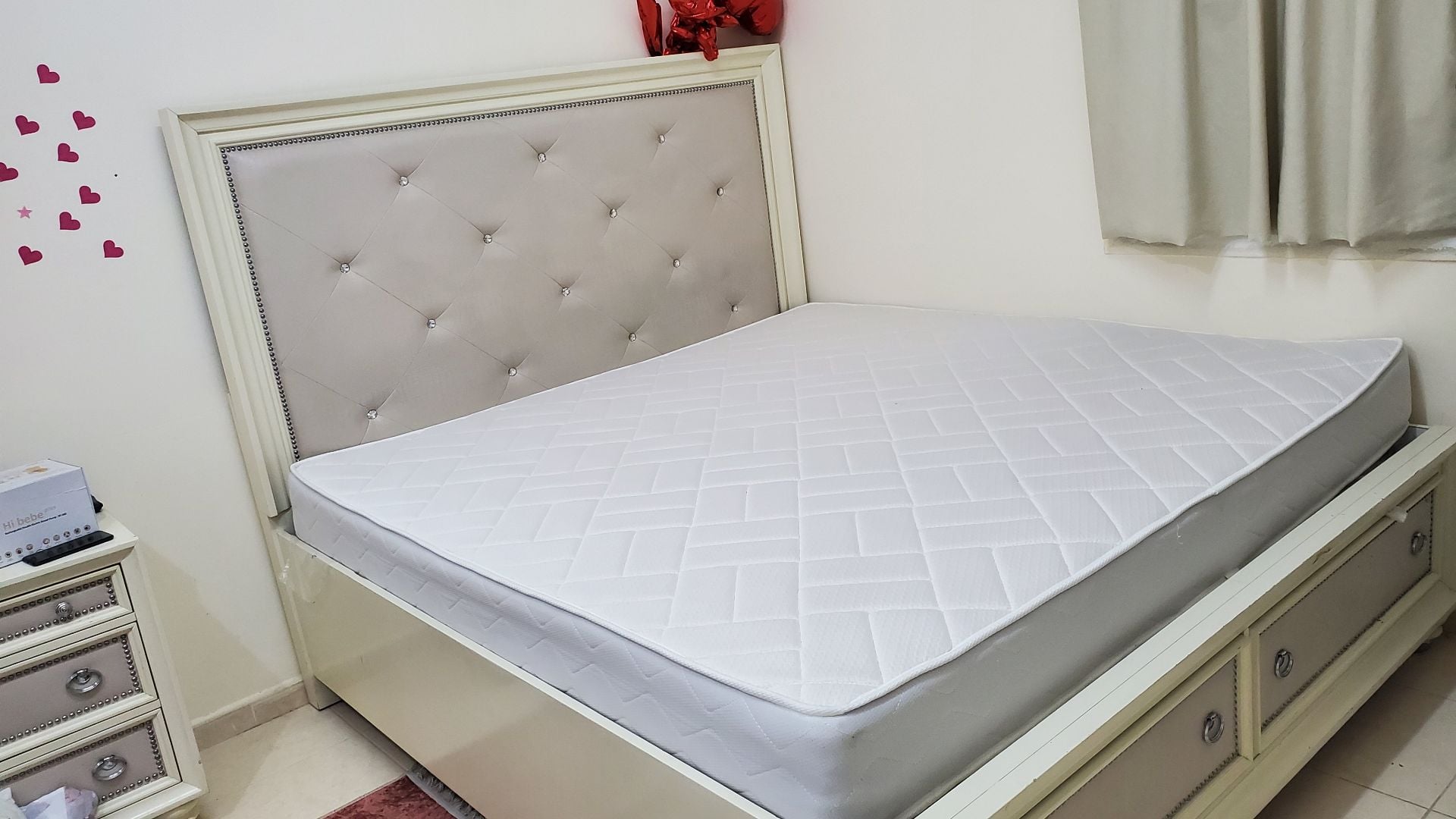 King bedroom set - Image 3