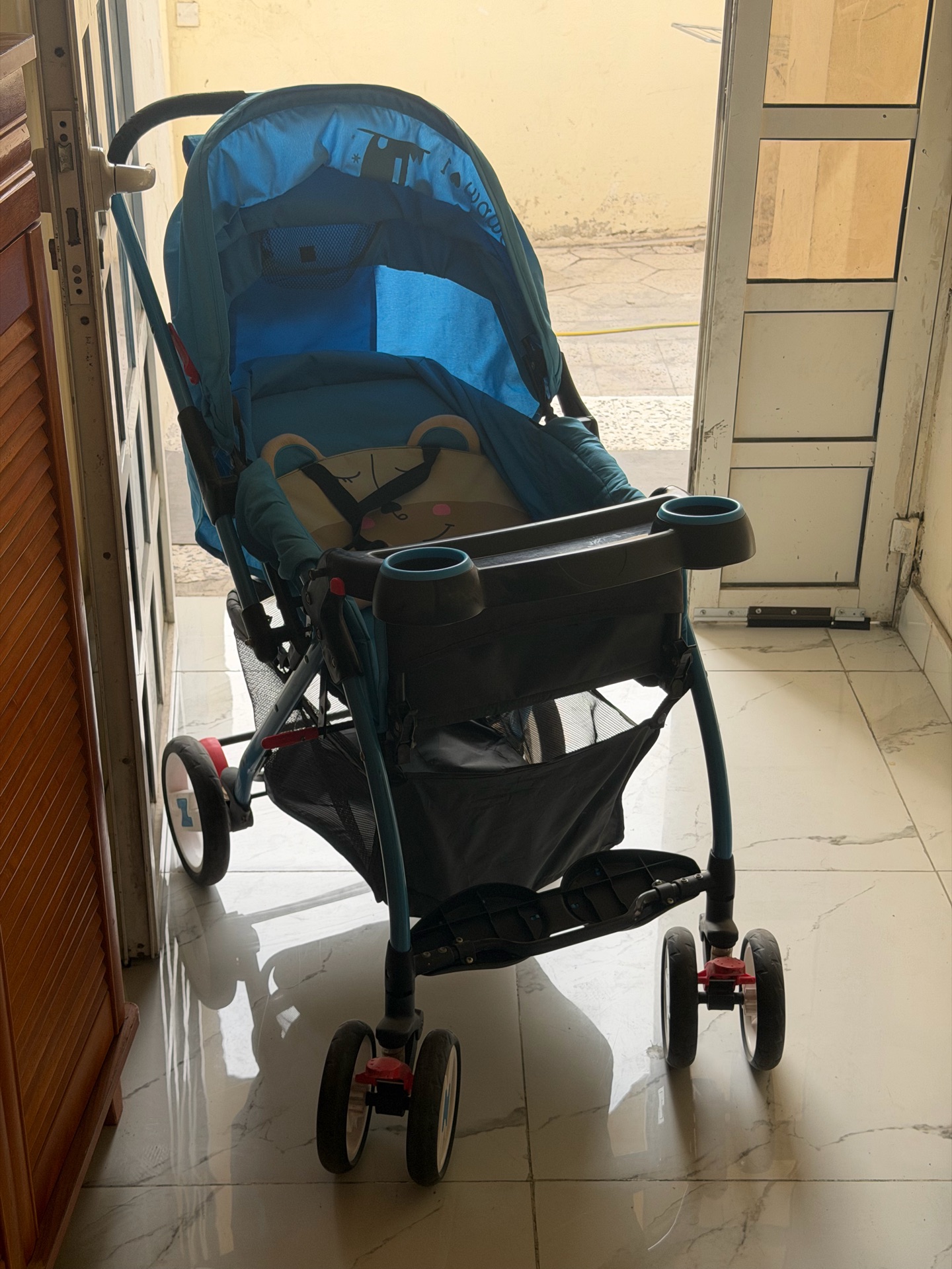Baby stroller for sale - Image 3