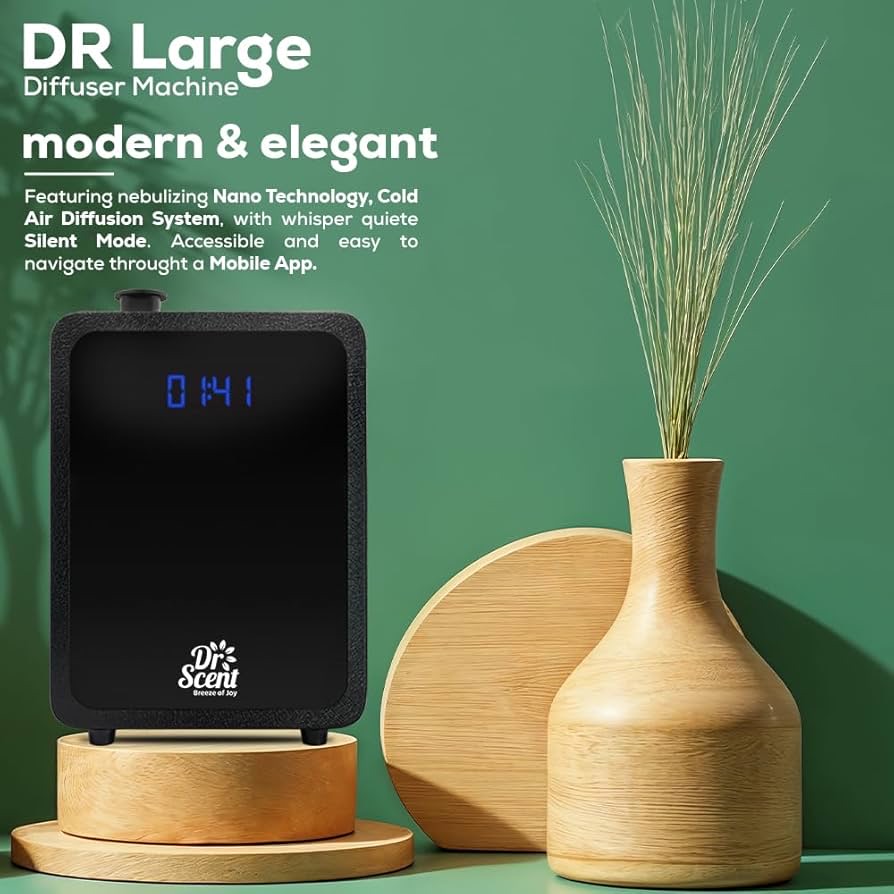 Dr Scent Breeze of Joy - Big ( Aroma Oil one free ) offer 2249 - Image 4