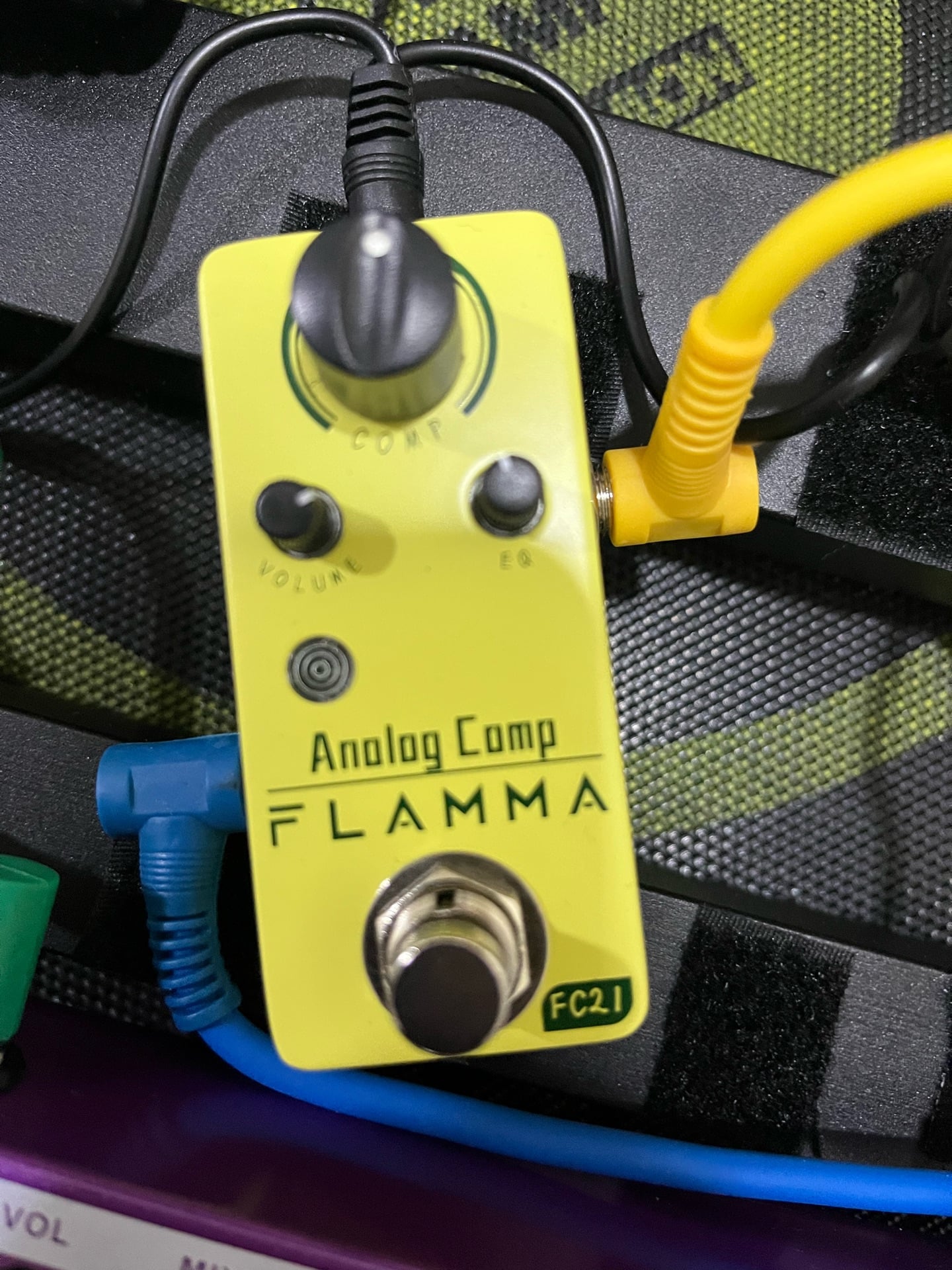 Guitar effects for sale (overdrive, pre-amp, DI box) - Image 5