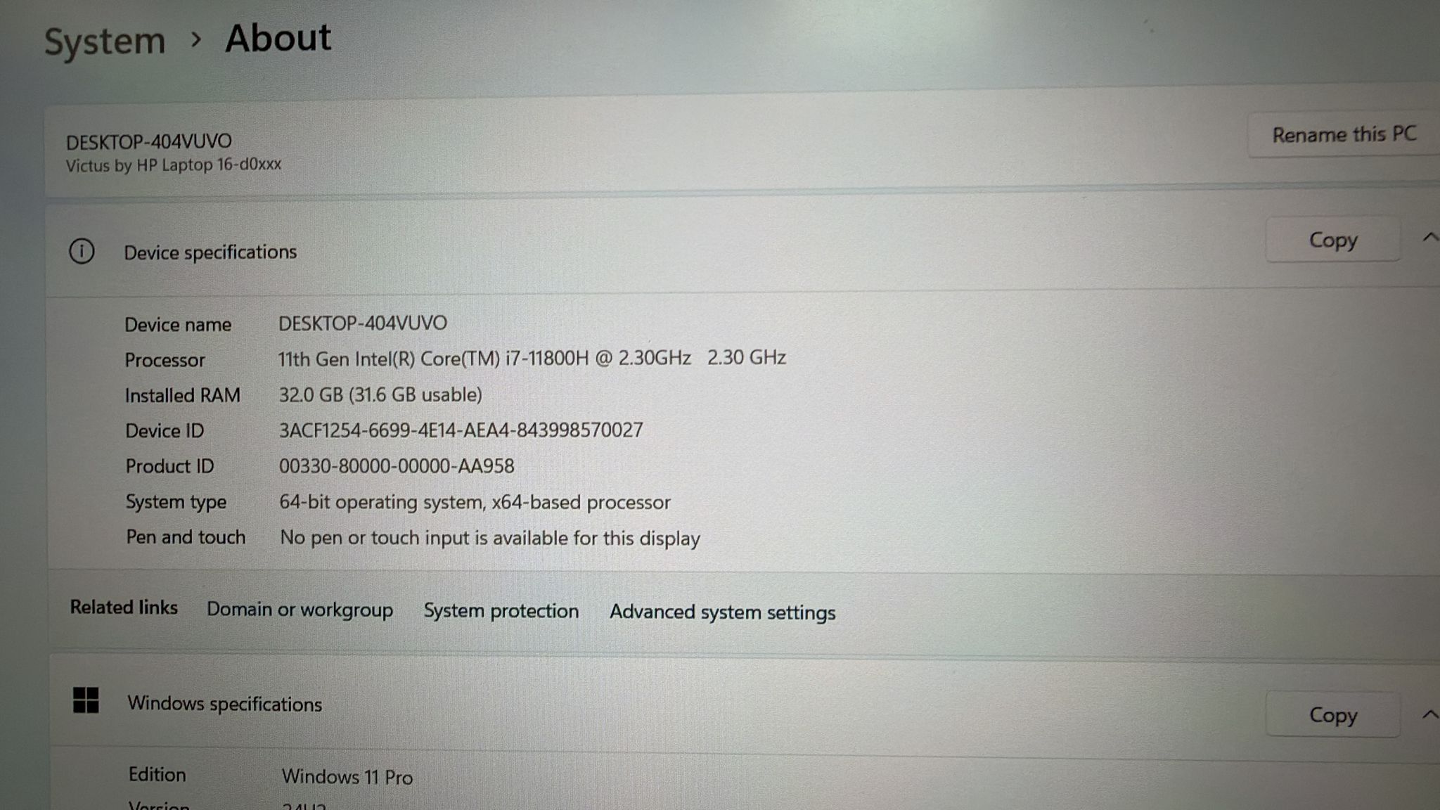 HP Victus ProBook 16 - Image 6