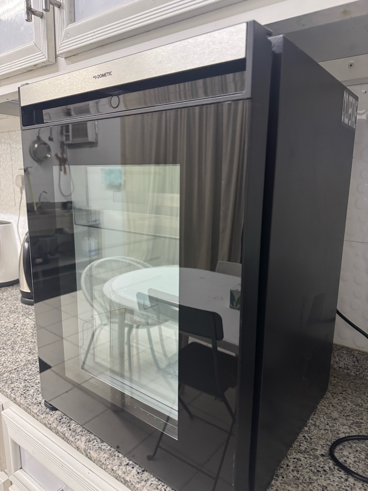 Dometic mini refrigerator for sale - Image 1