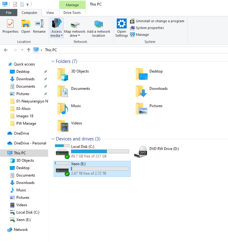 Dell Precision Tower 5810 - Image 3