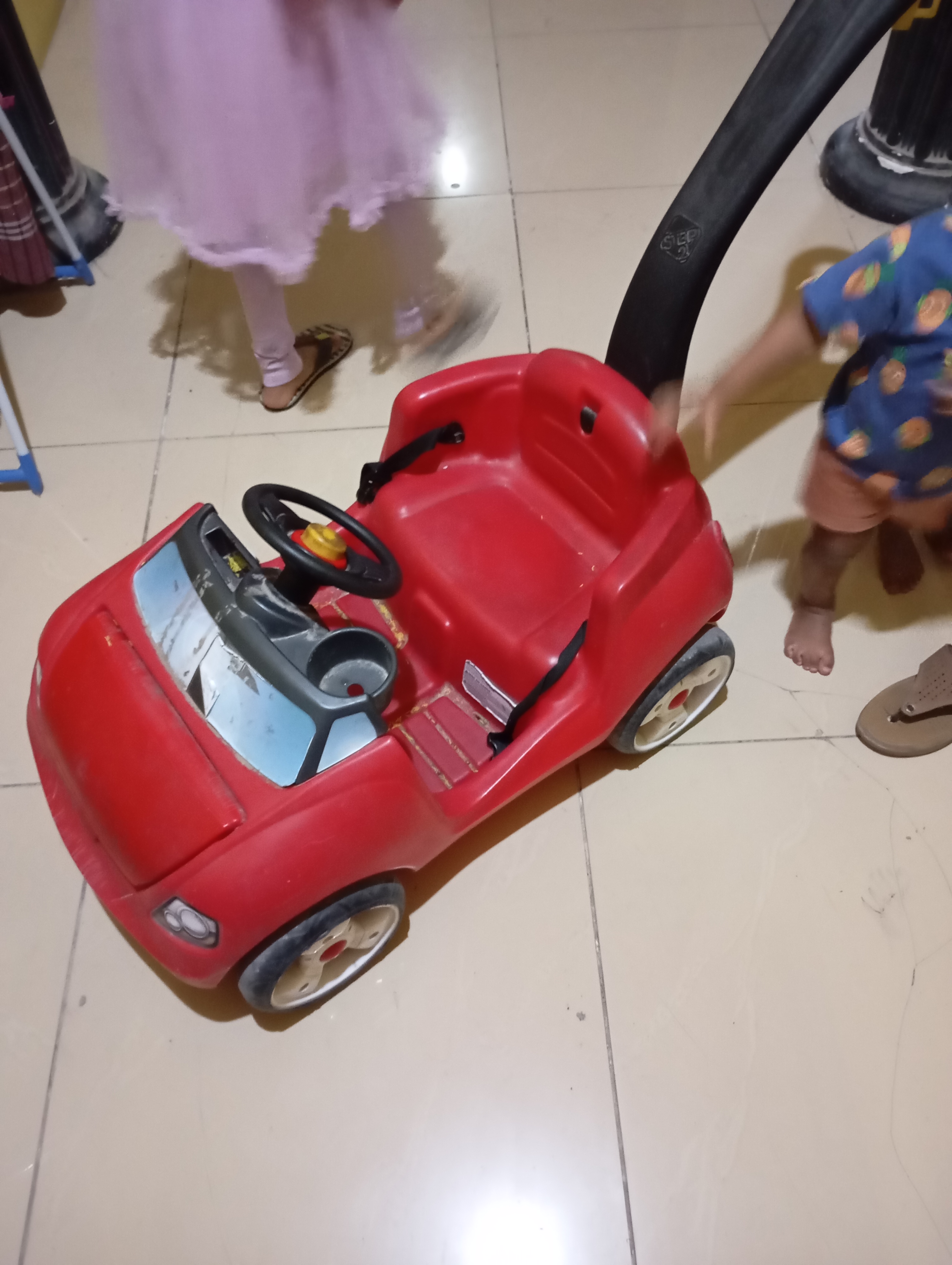 kids buggy ride on car - Image 3